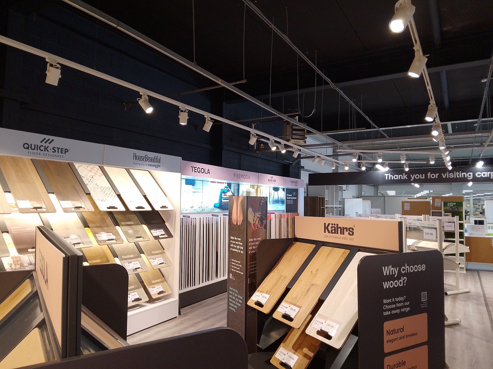 Carpetright