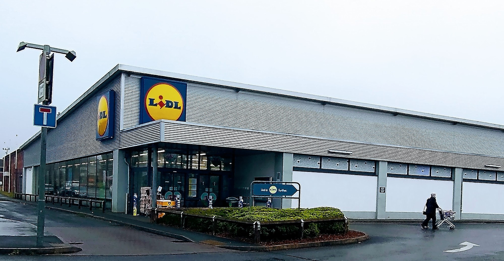 Lidl Ammanford