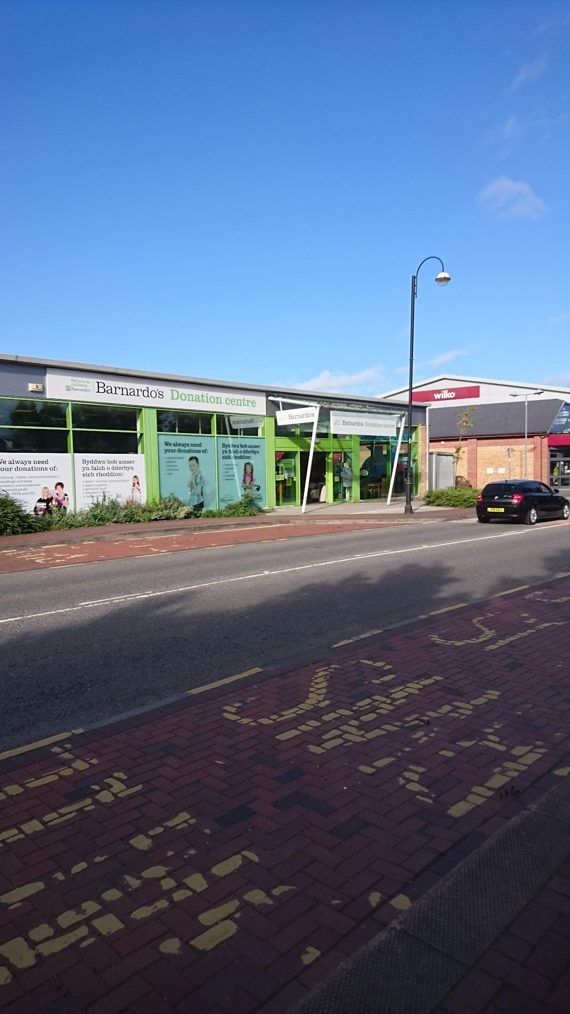 Barnardo's (Ammanford)
