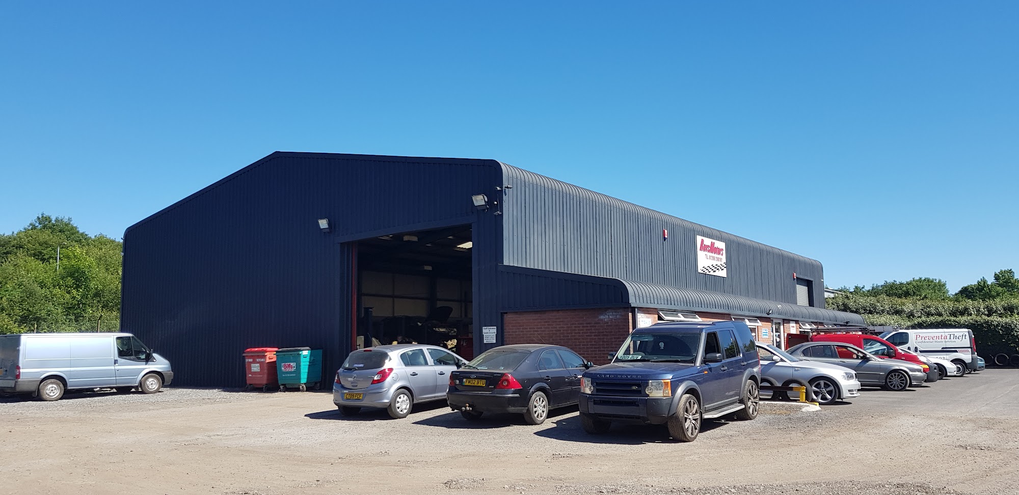 Revs Motors Ltd Ammanford
