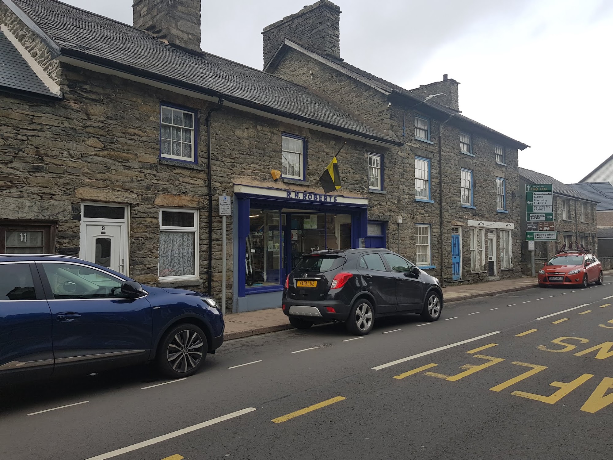 R. H. Roberts Cycles