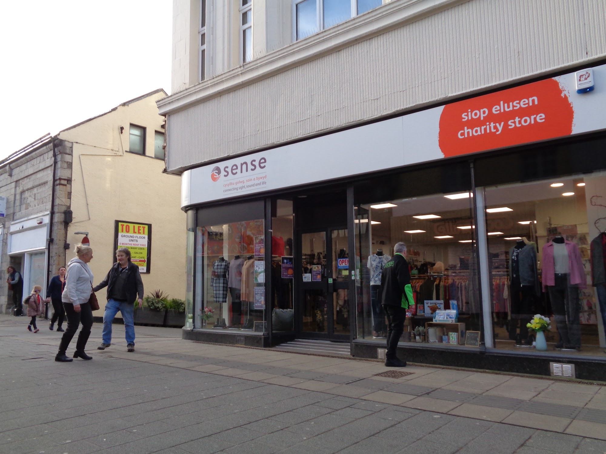 Sense Bangor