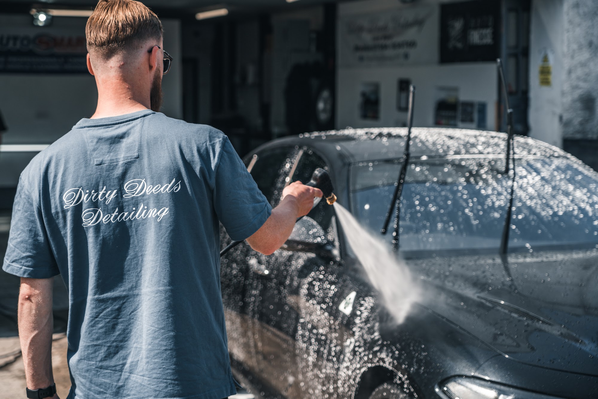 Dirty Deeds Detailing