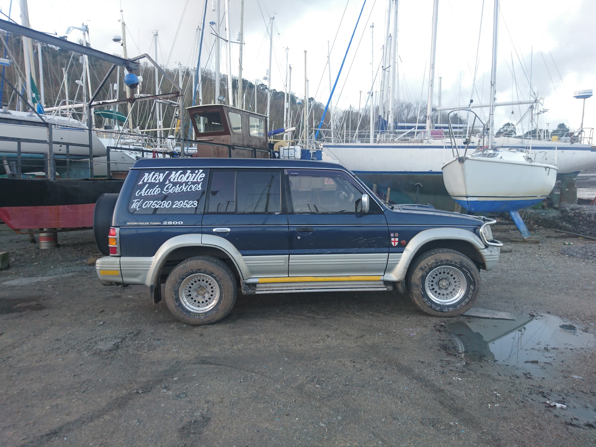 Mon Mobile Auto Services
