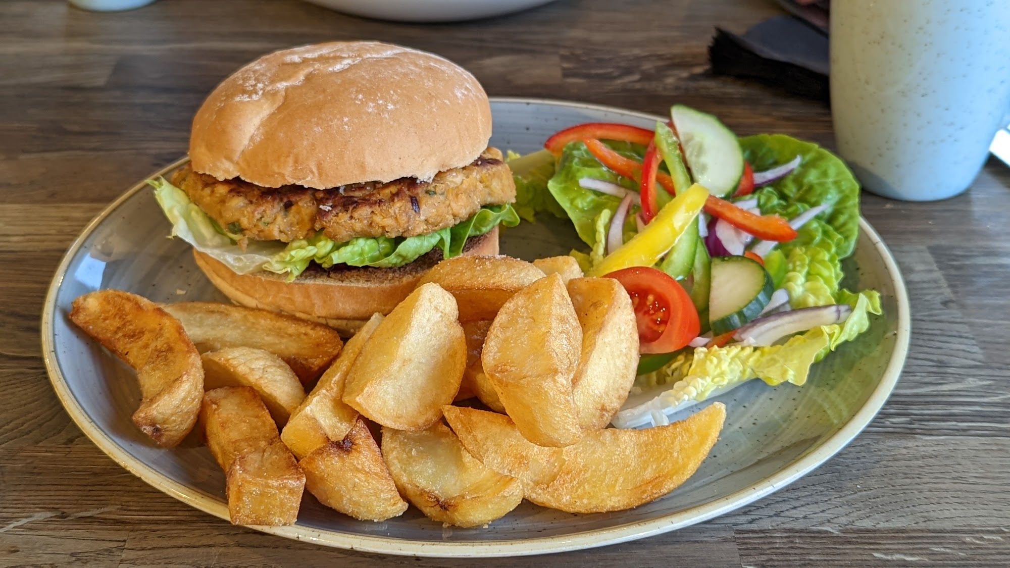 Bwyty Blondin Restaurant Zip World Penrhyn Quarry, High St, Bangor