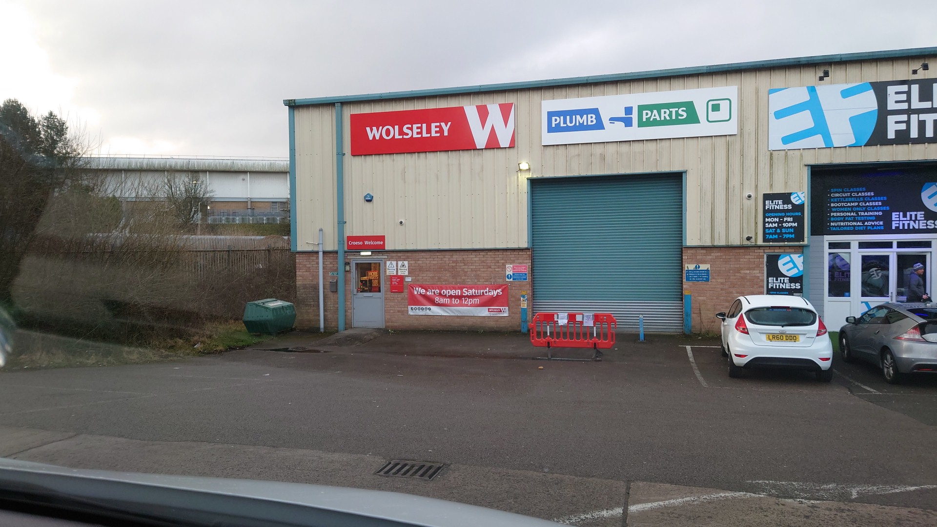 Wolseley Plumb & Parts