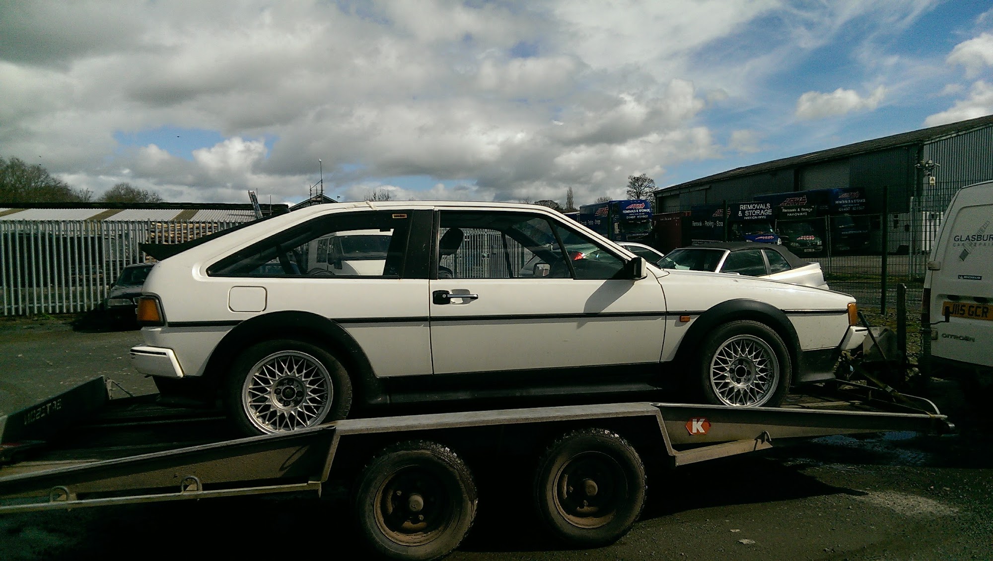 Glasbury Car Repairs Brecon