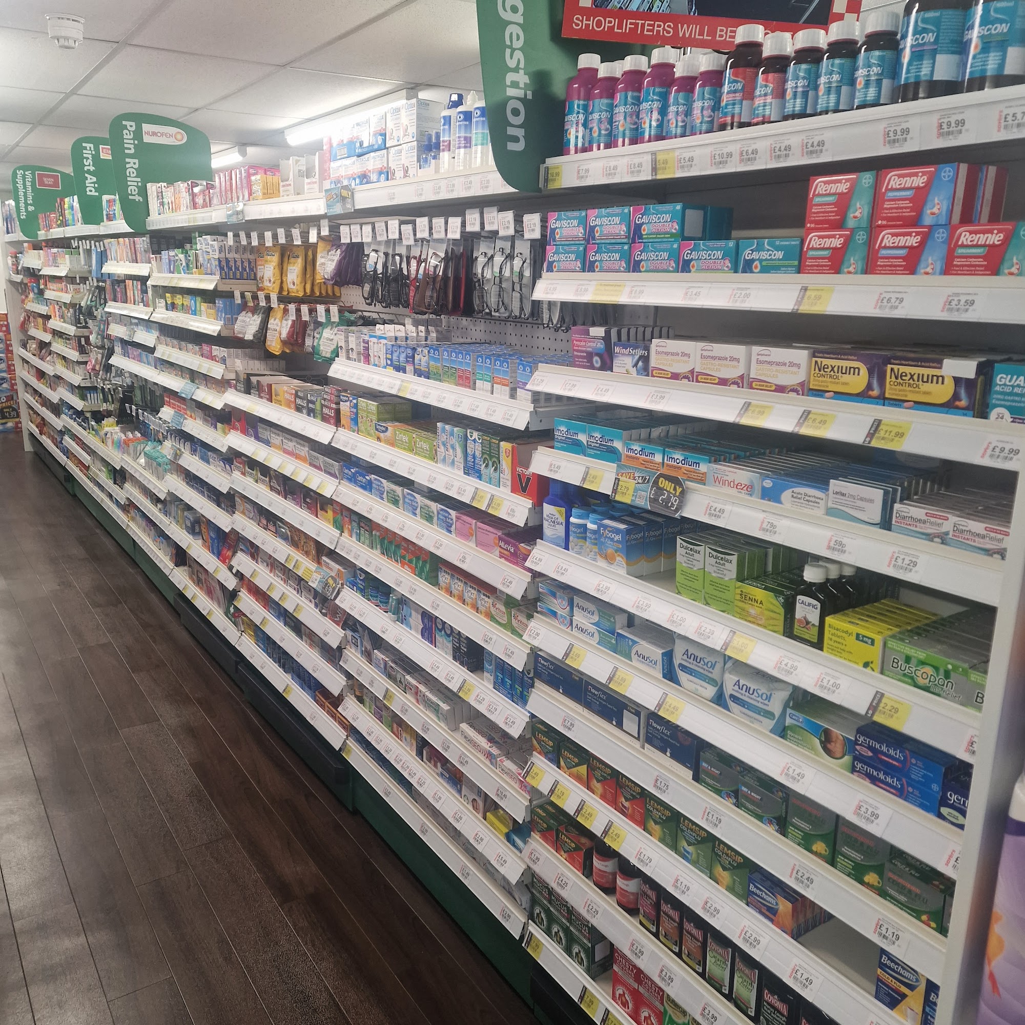 Savers Health & Beauty Brecon