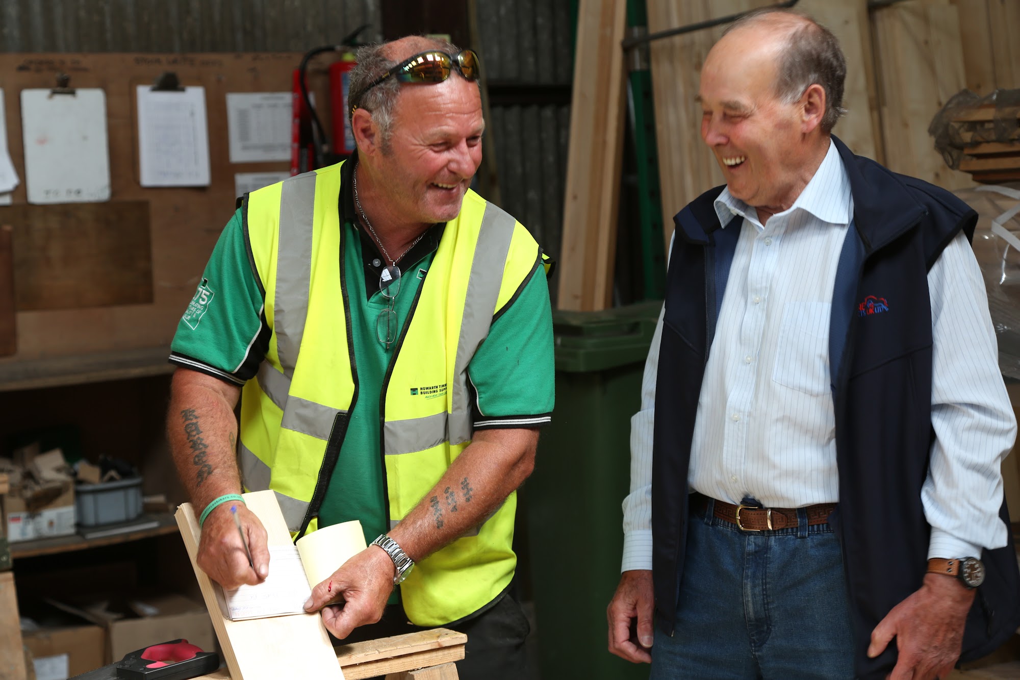 Howarth Timber & Building Supplies