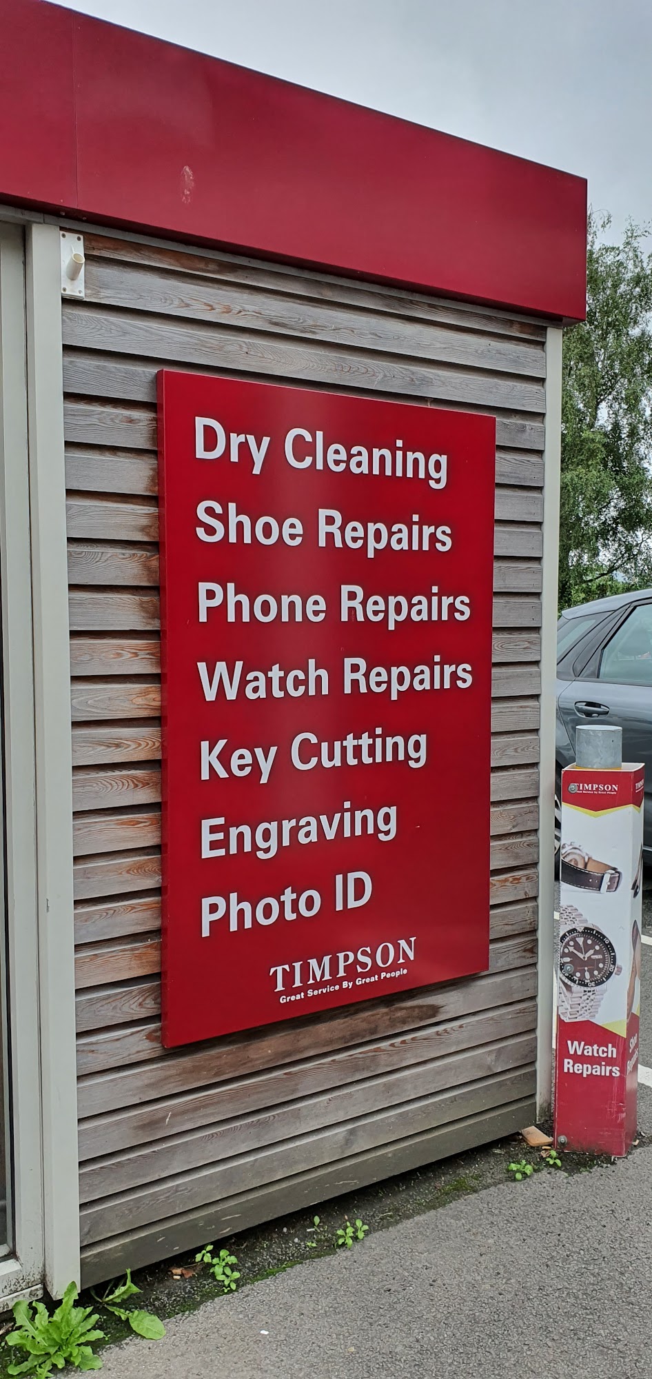 Timpson