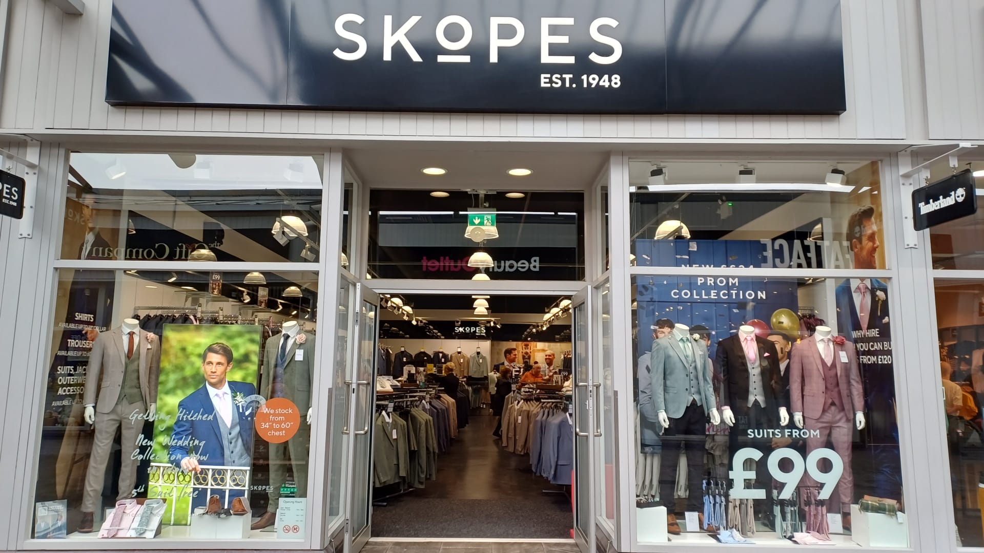 Skopes Bridgend