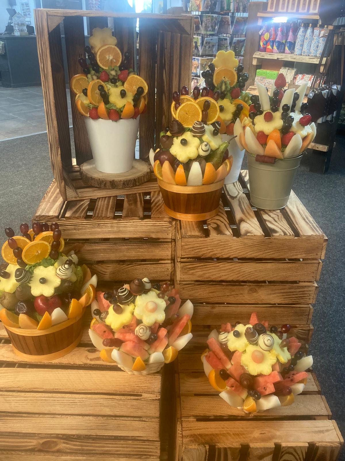 Fruity Bouquets