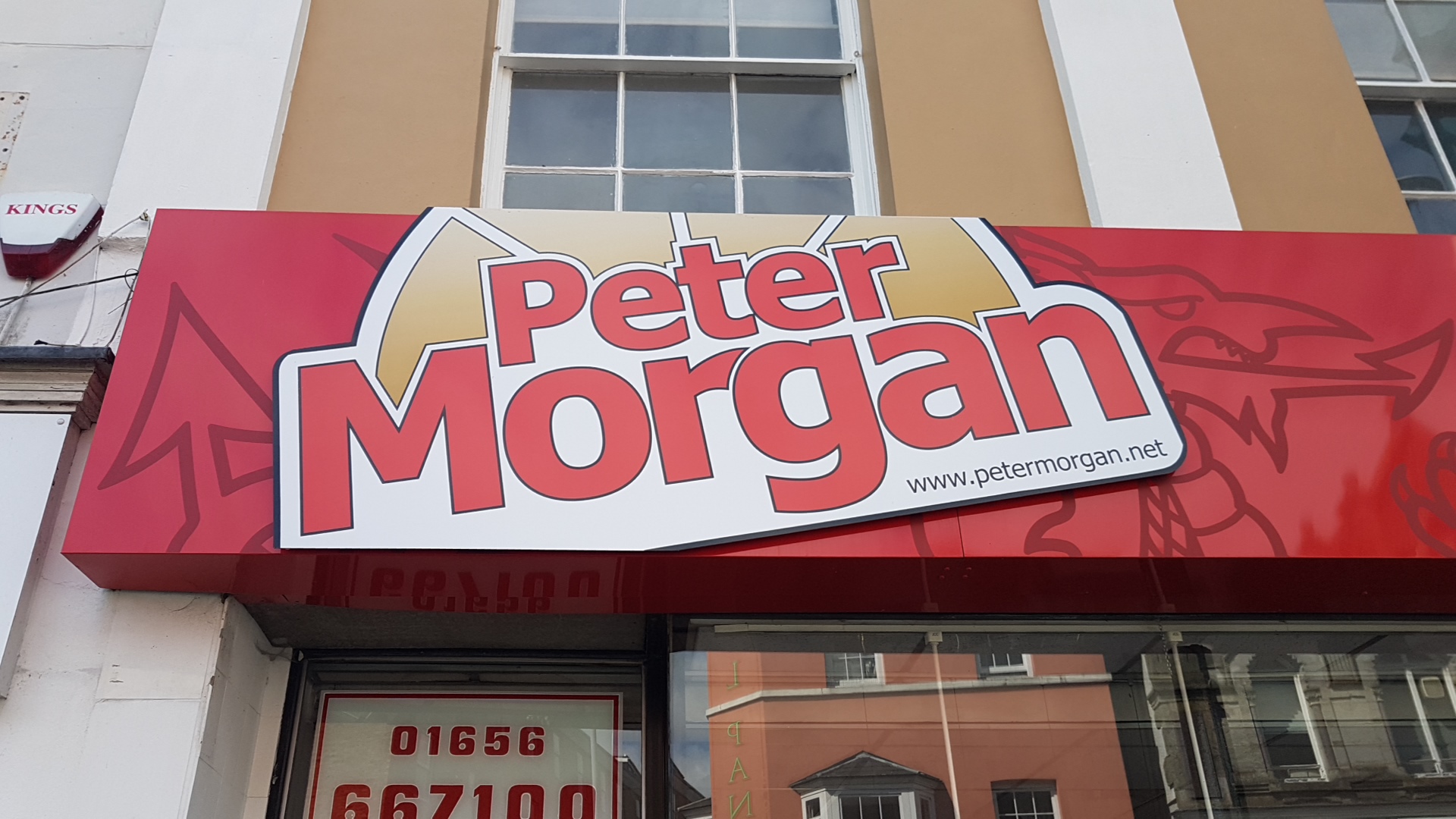 Peter Morgan Estate Agents & Letting Agents Bridgend Bridgend