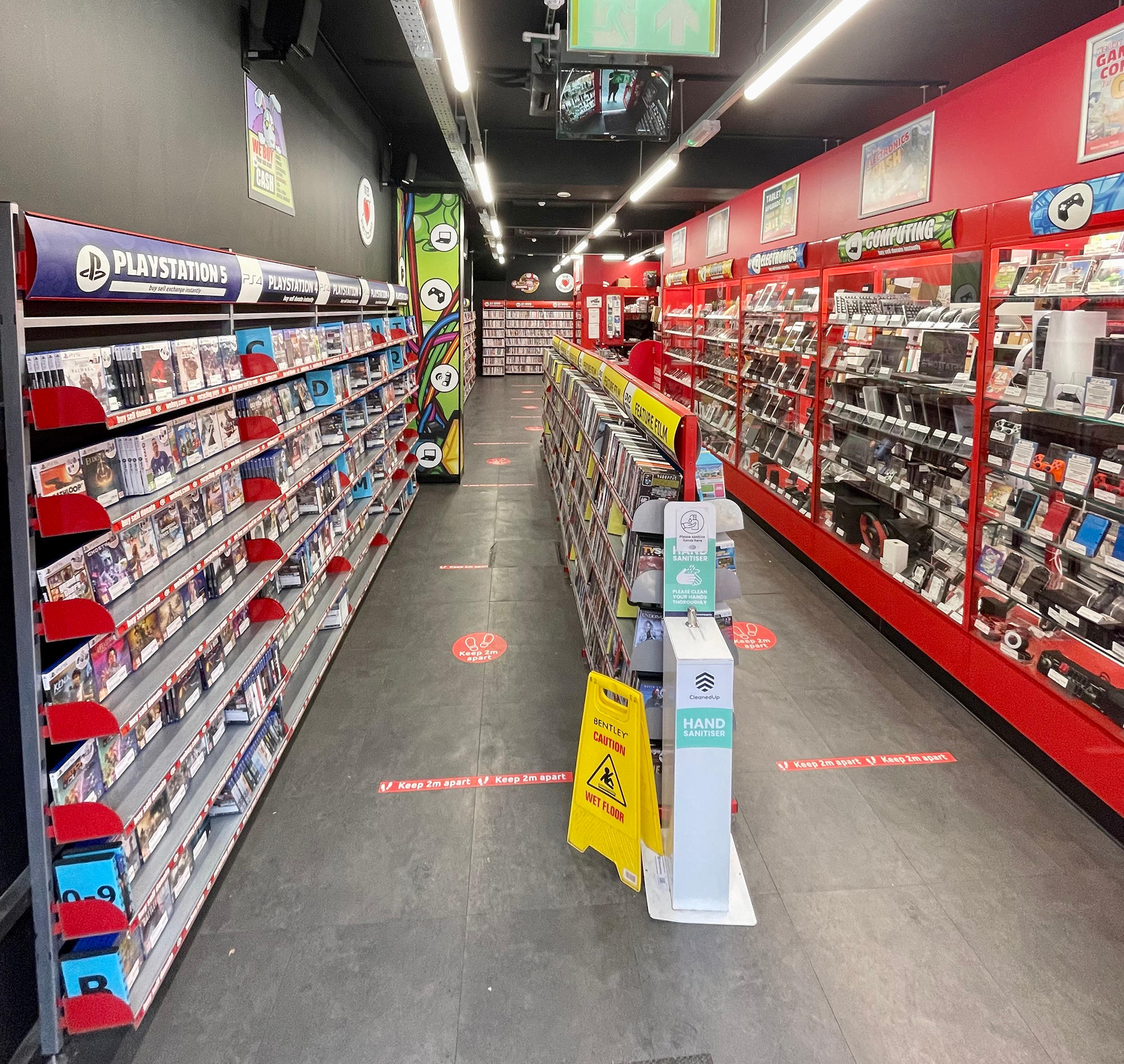 CeX Bridgend