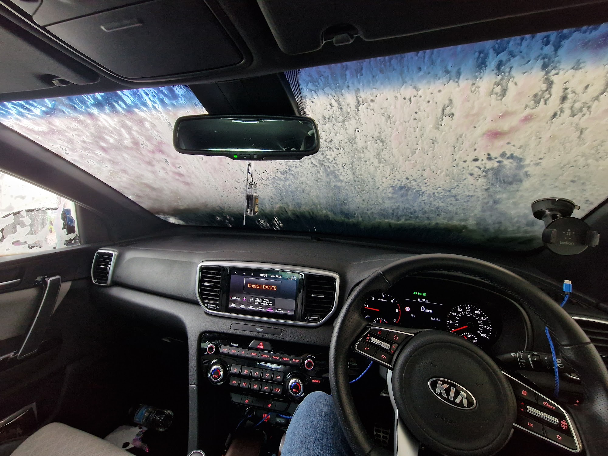 IMO Car Wash Bridgend