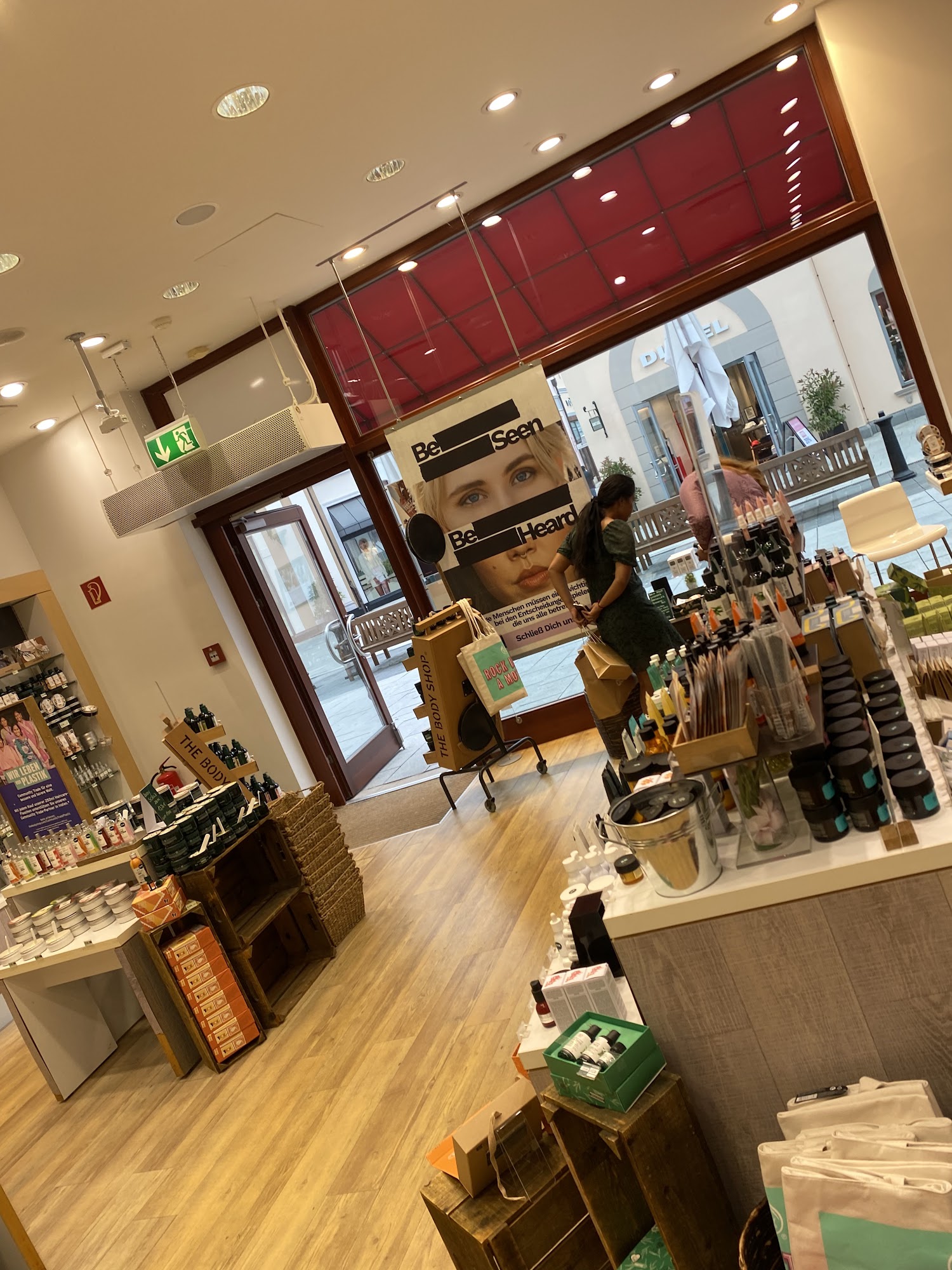 The Body Shop