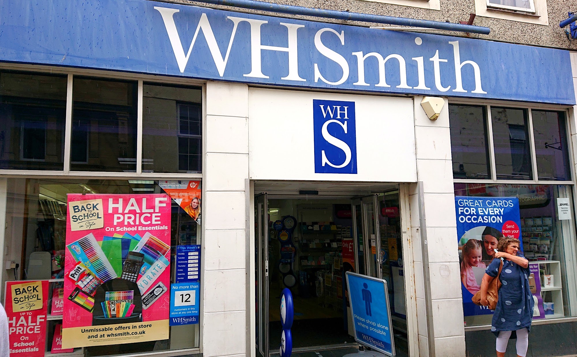 WHSmith