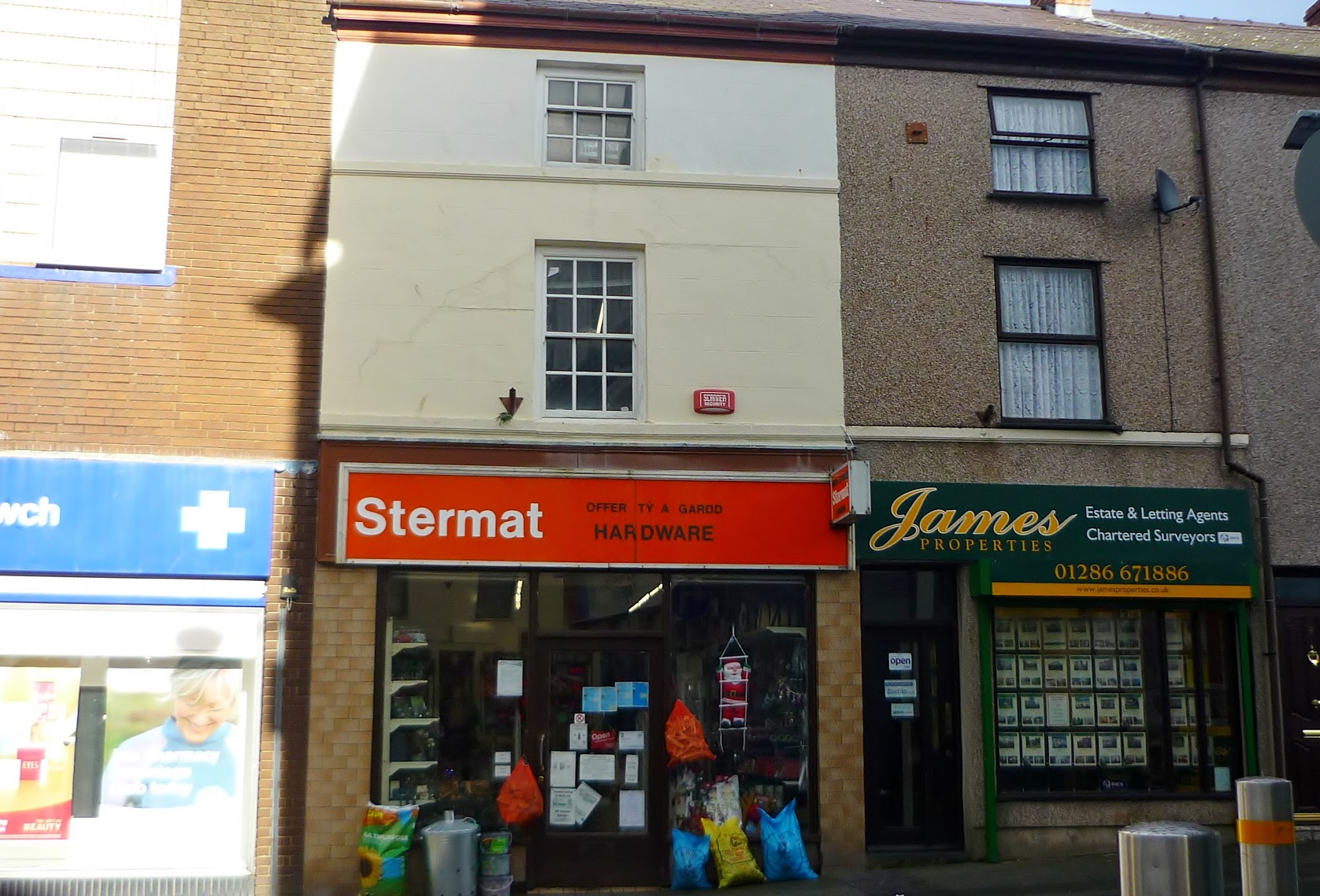 Stermat Hardware Gwynedd Ltd