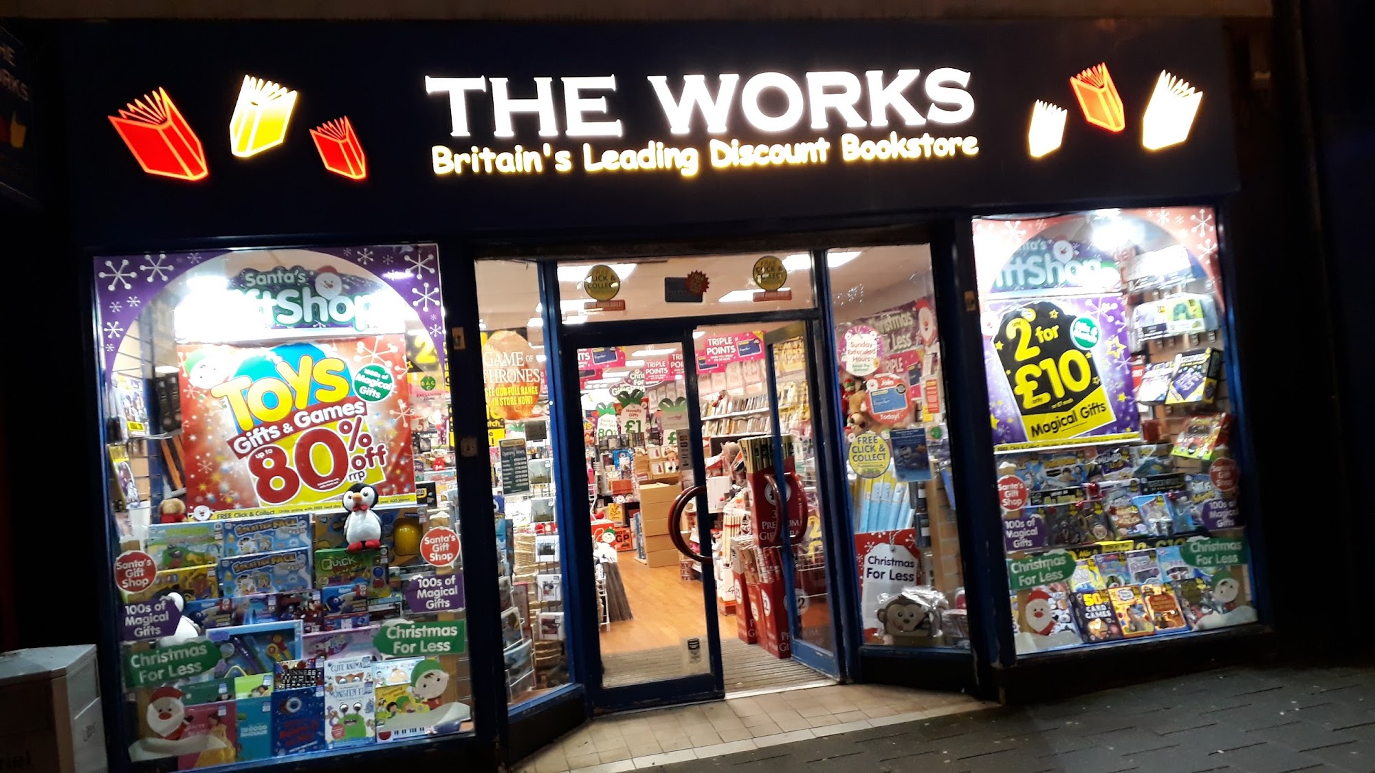 The Works