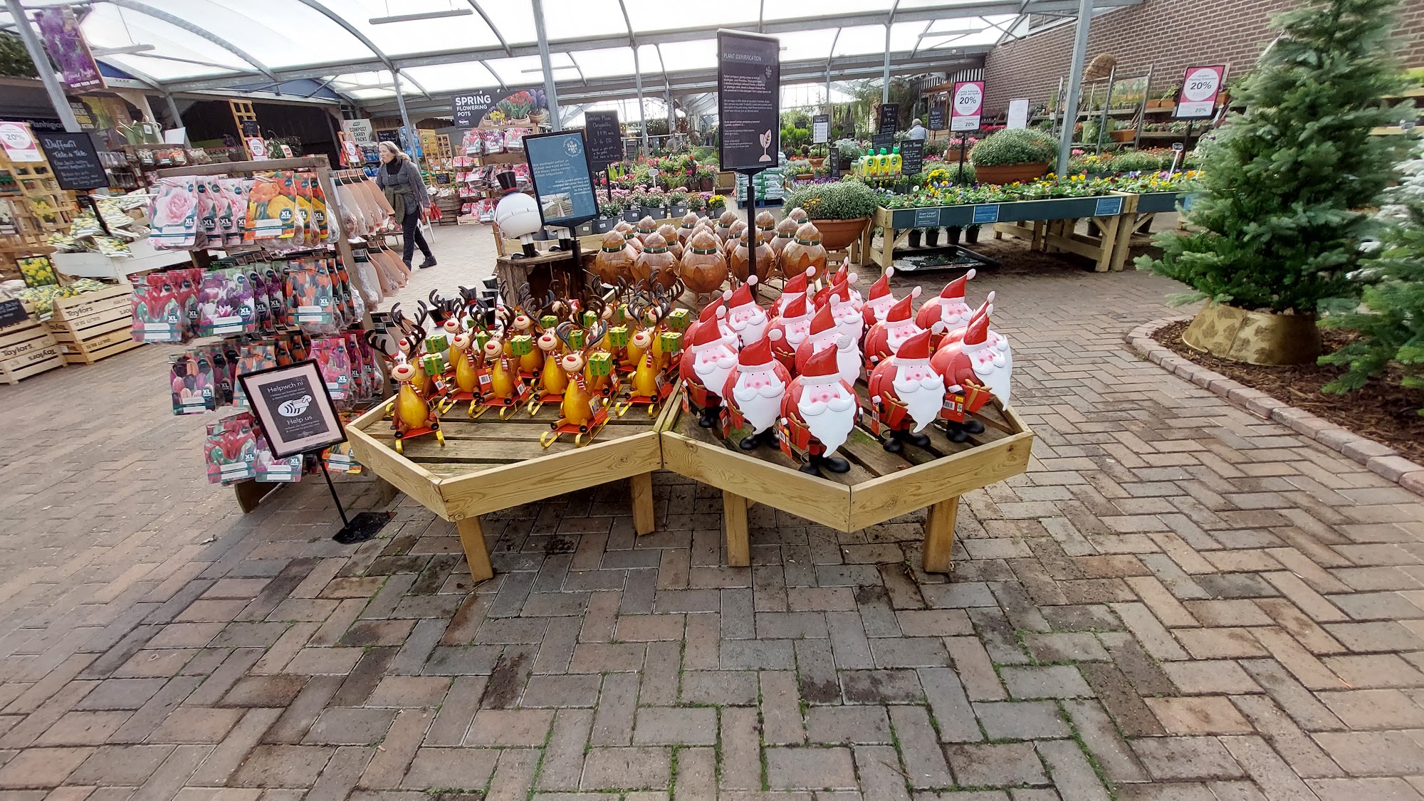 Fron Goch Garden Centre