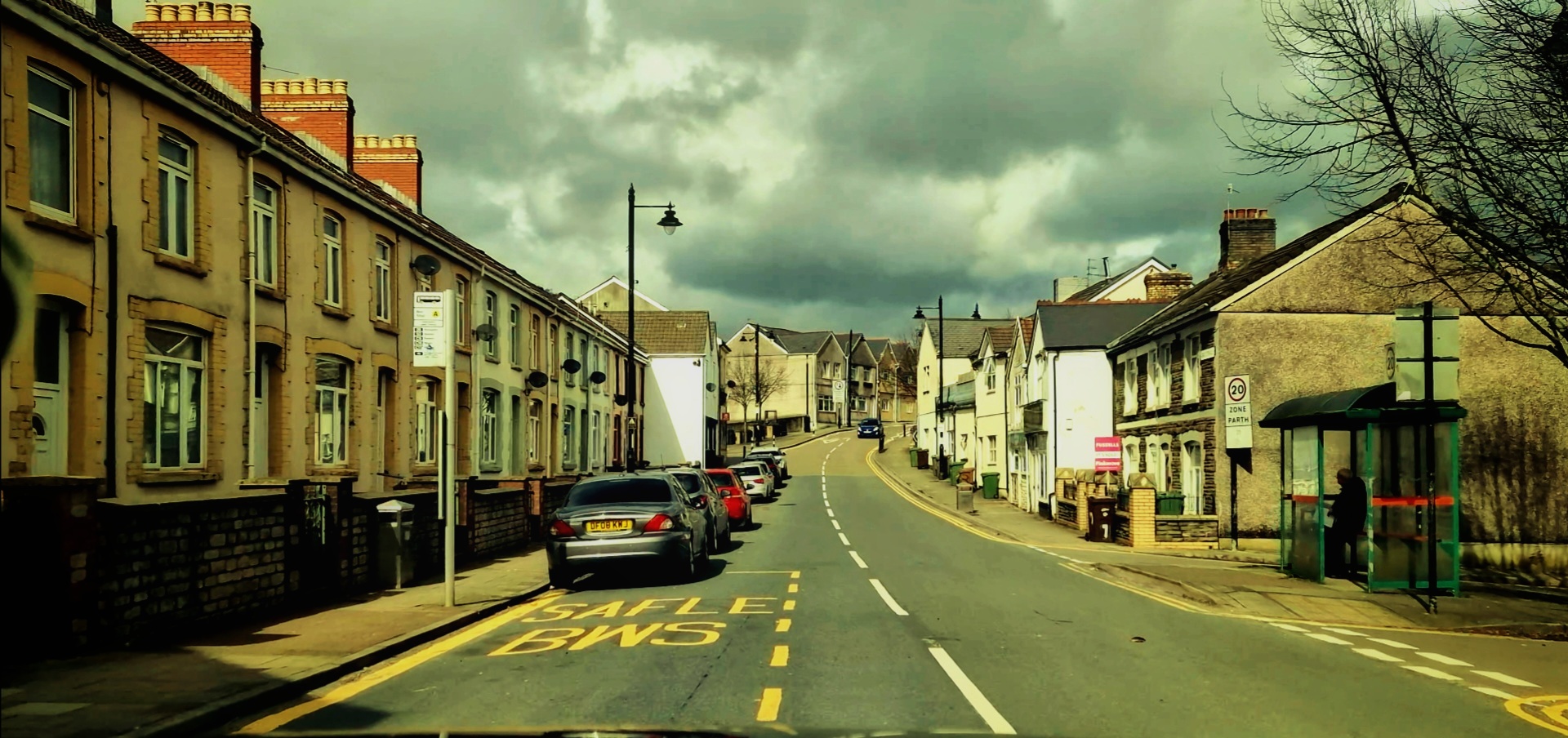 Llanbradach Post Office Caerphilly
