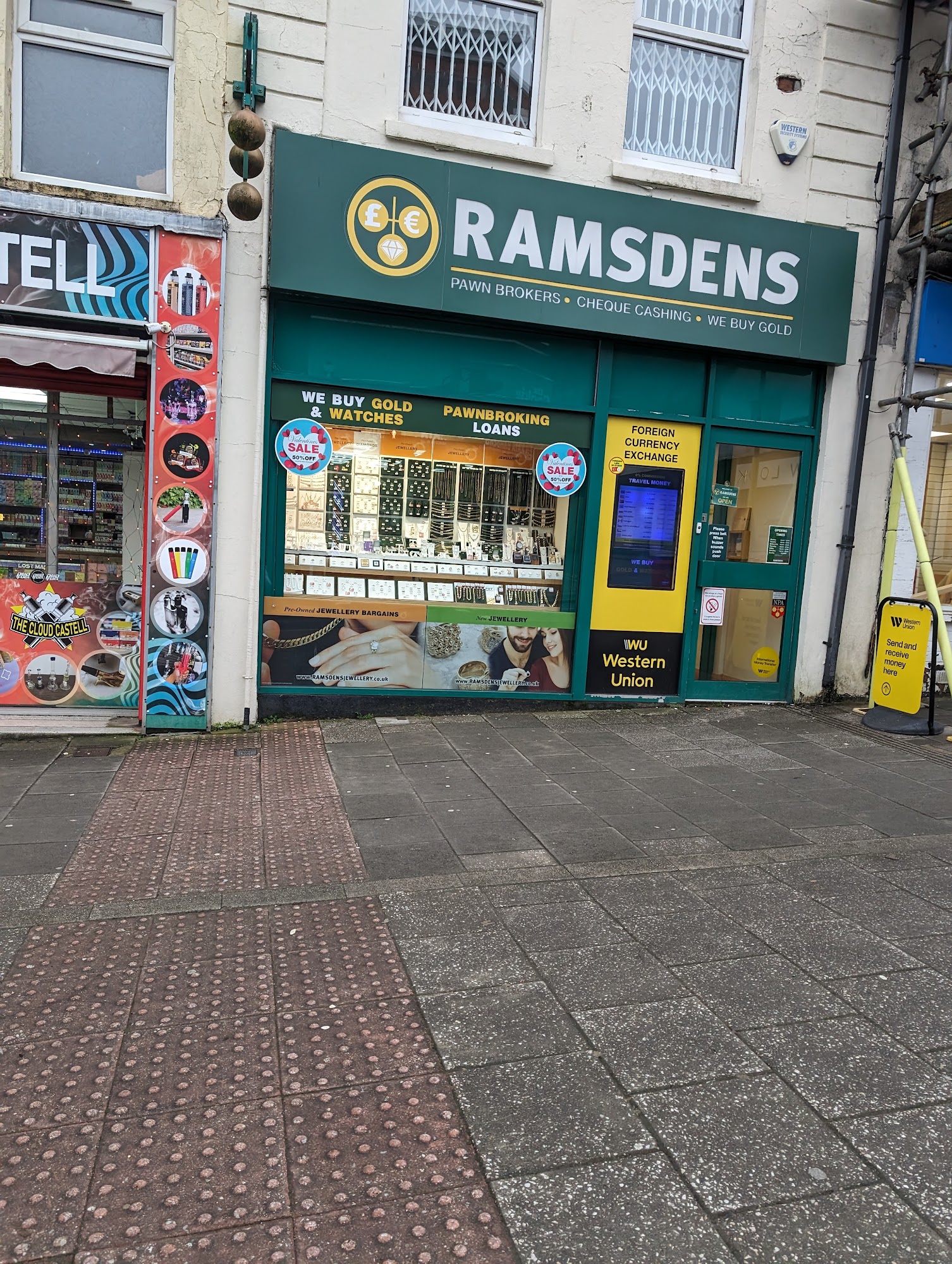 Ramsdens - Cardiff Road - Caerphilly Caerphilly