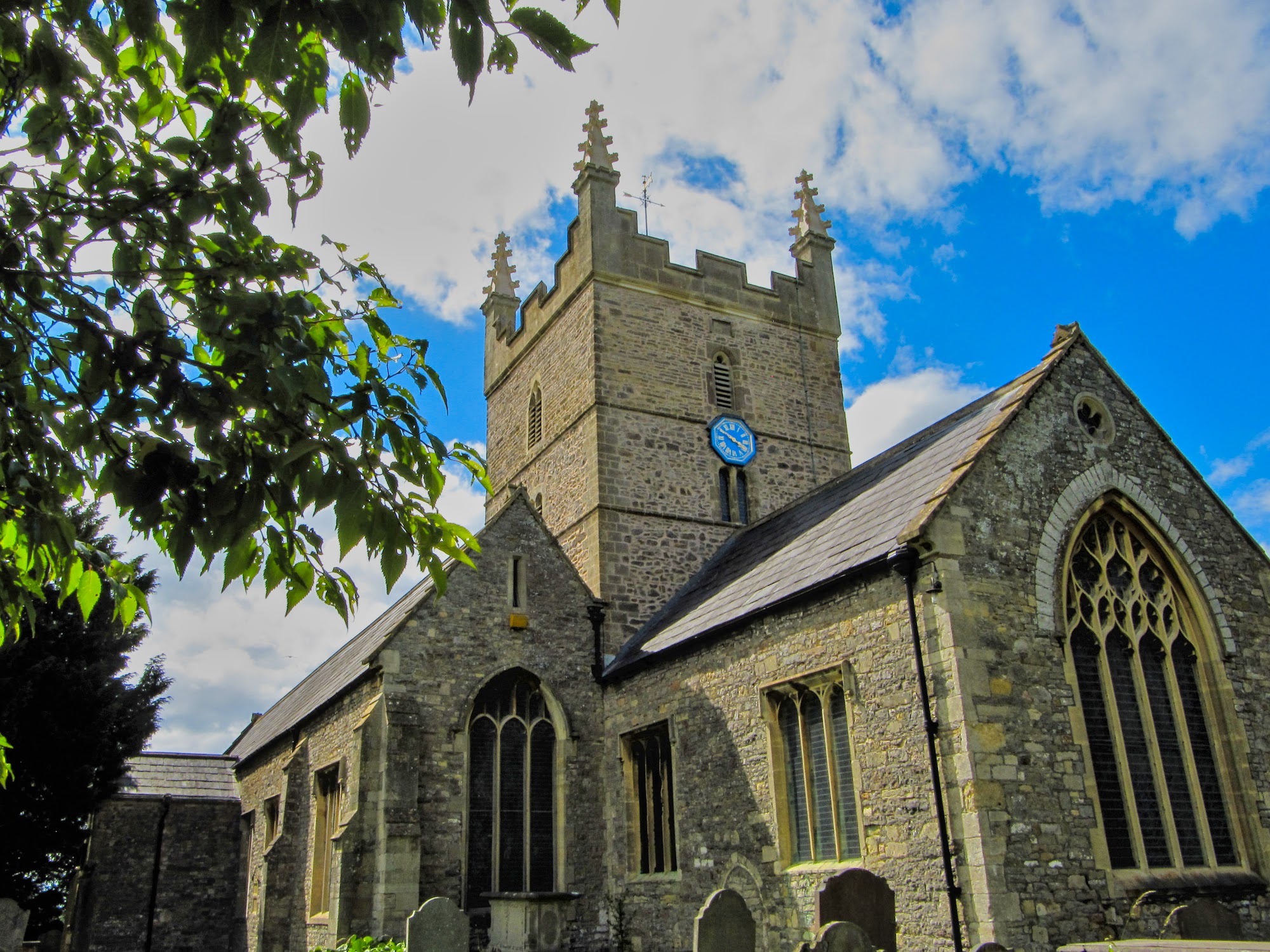 St Mary the Virgin, Olveston