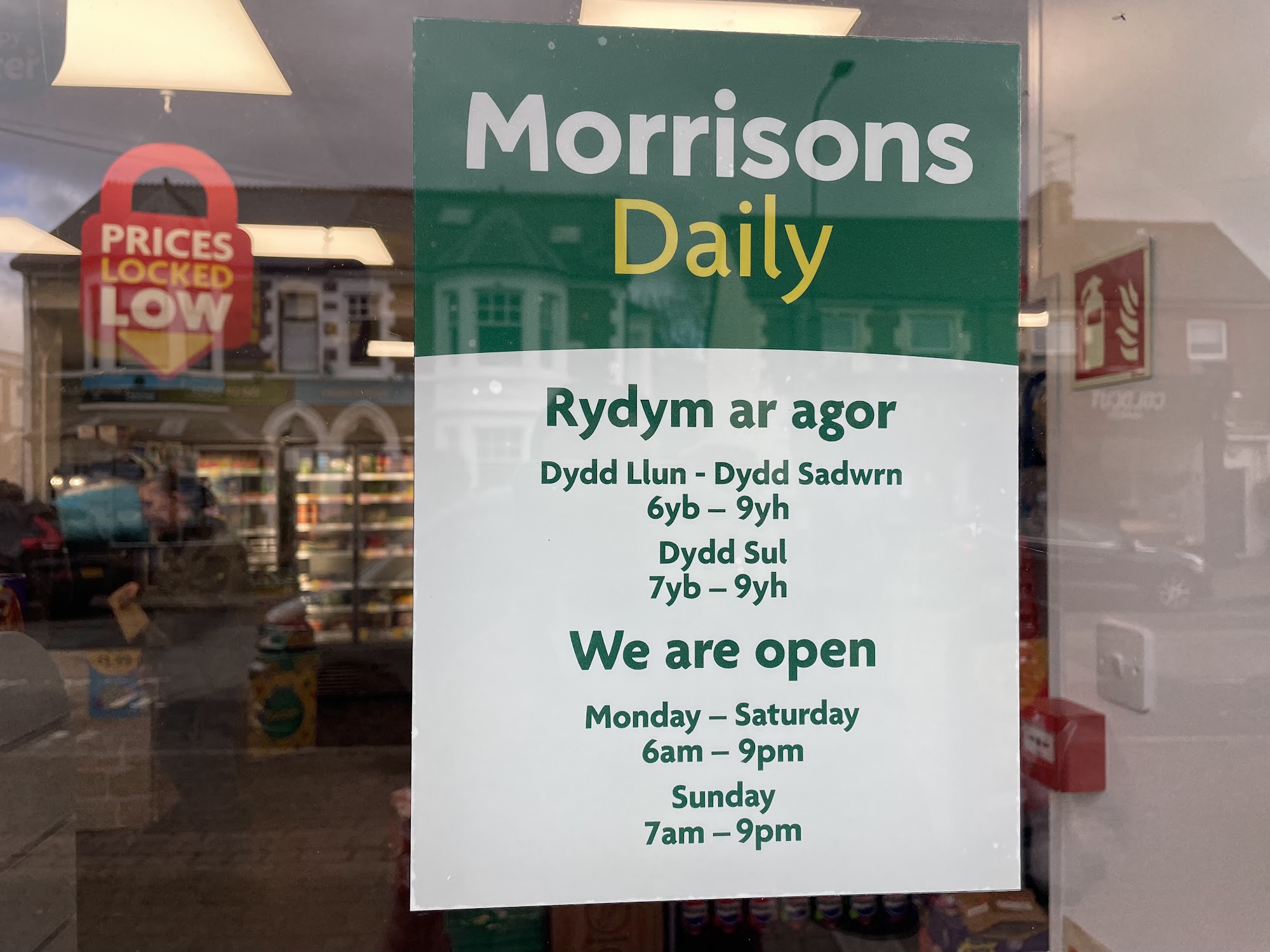McColl's
