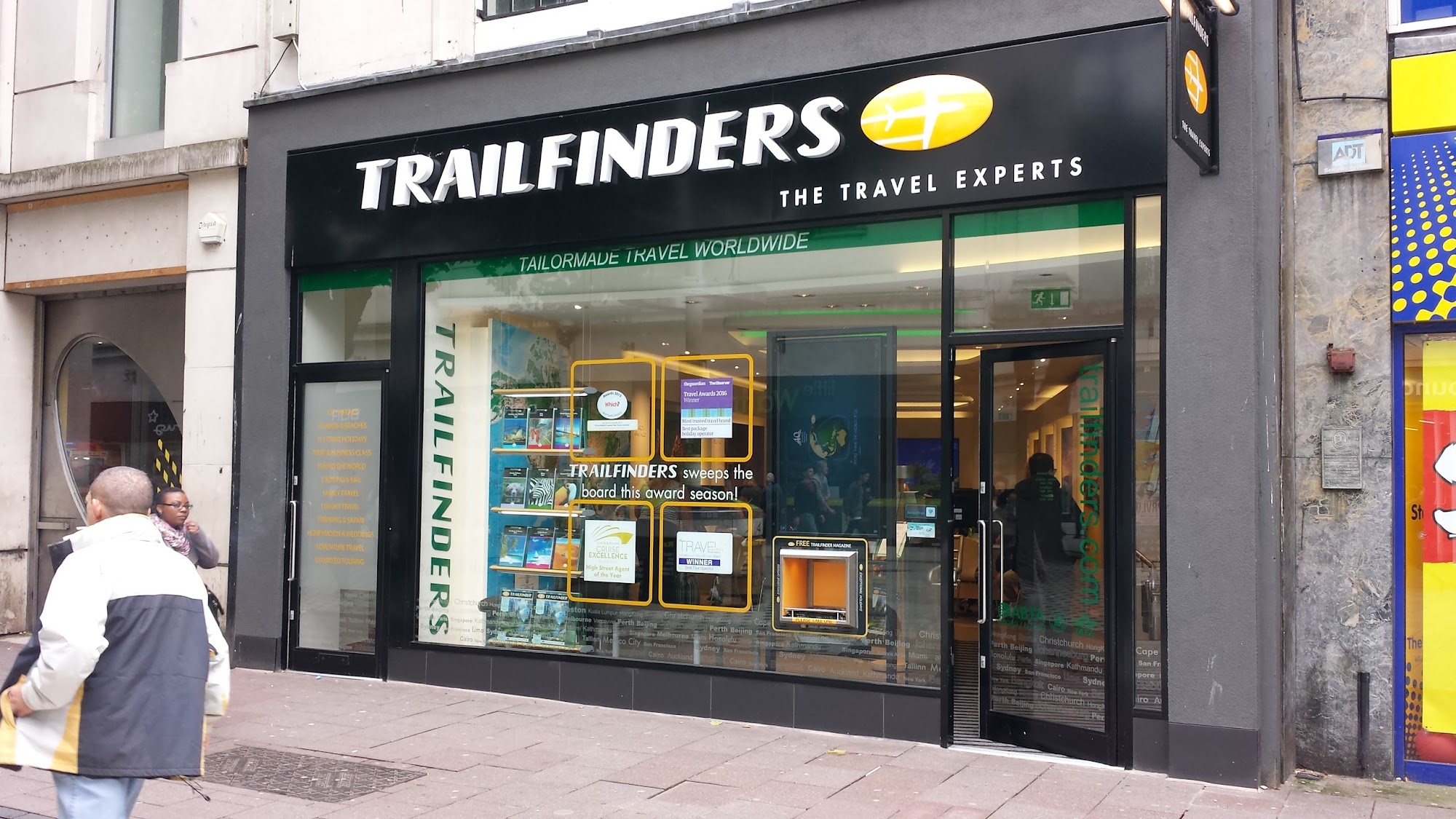 Trailfinders Cardiff