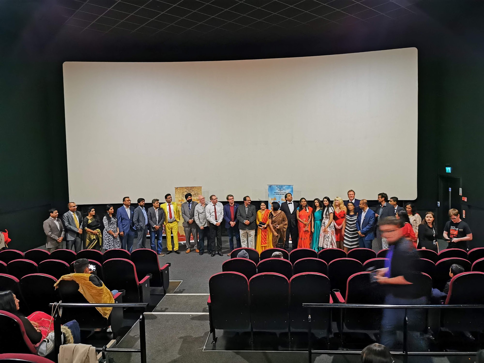 Cineworld Cinema Cardiff
