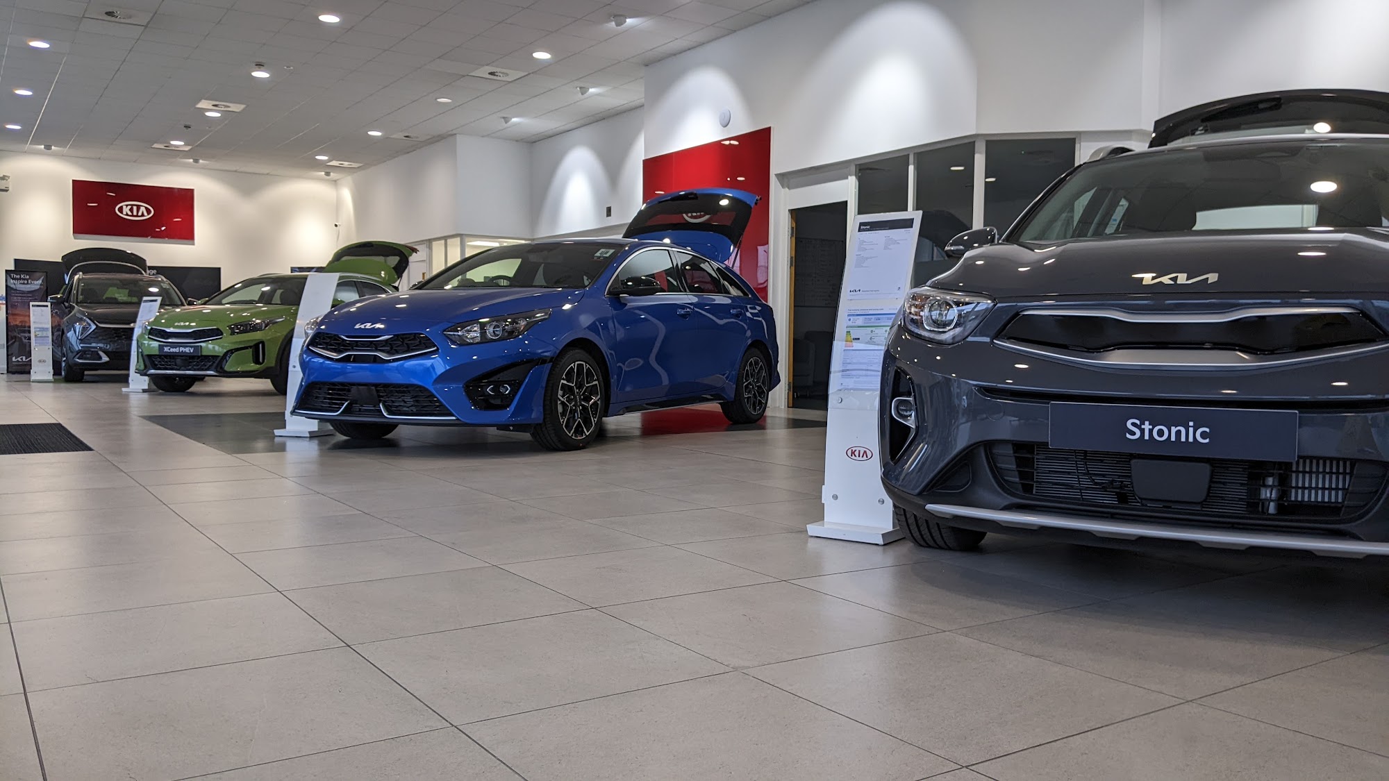 Wessex Kia Cardiff