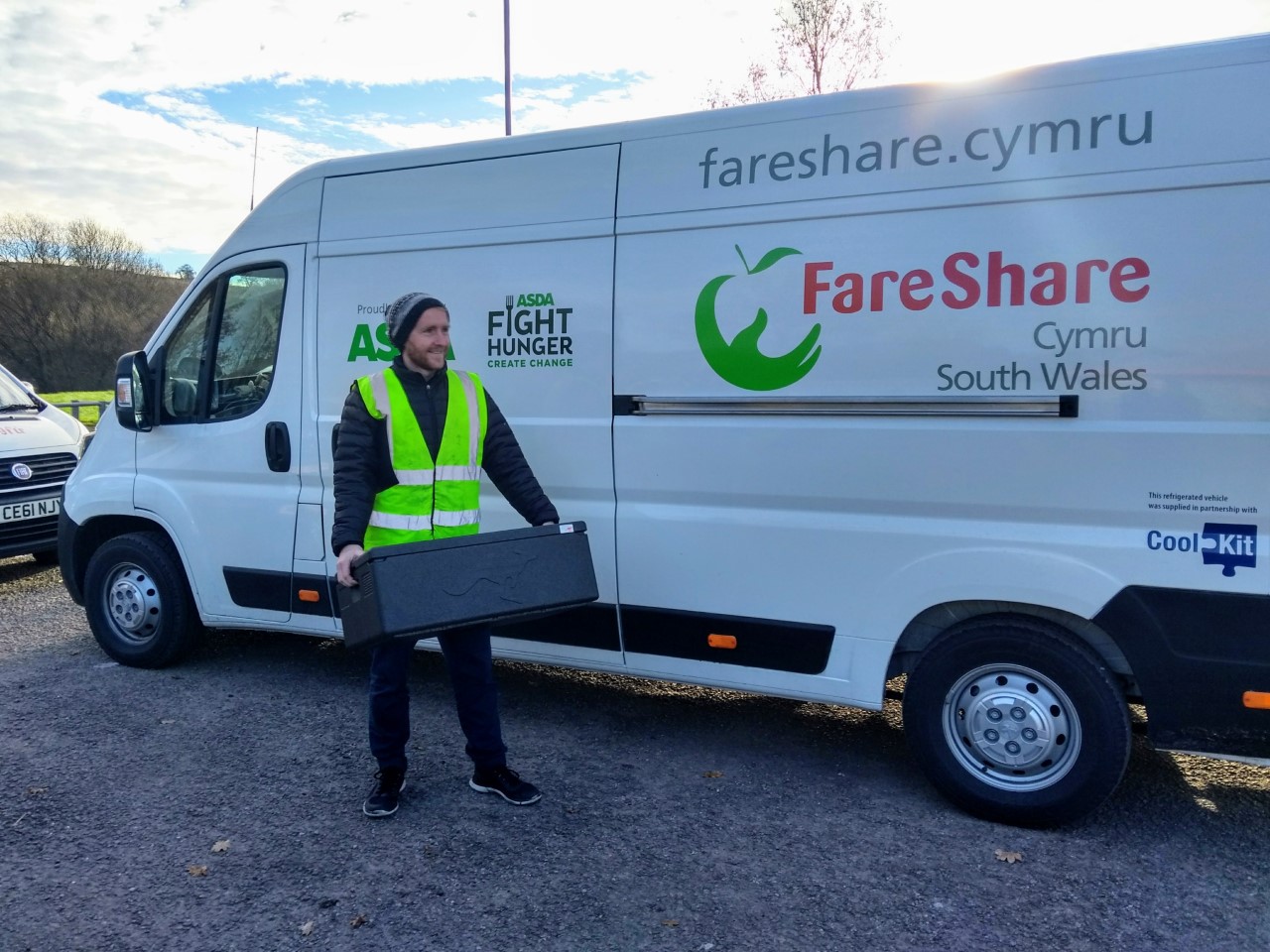 FareShare Cymru