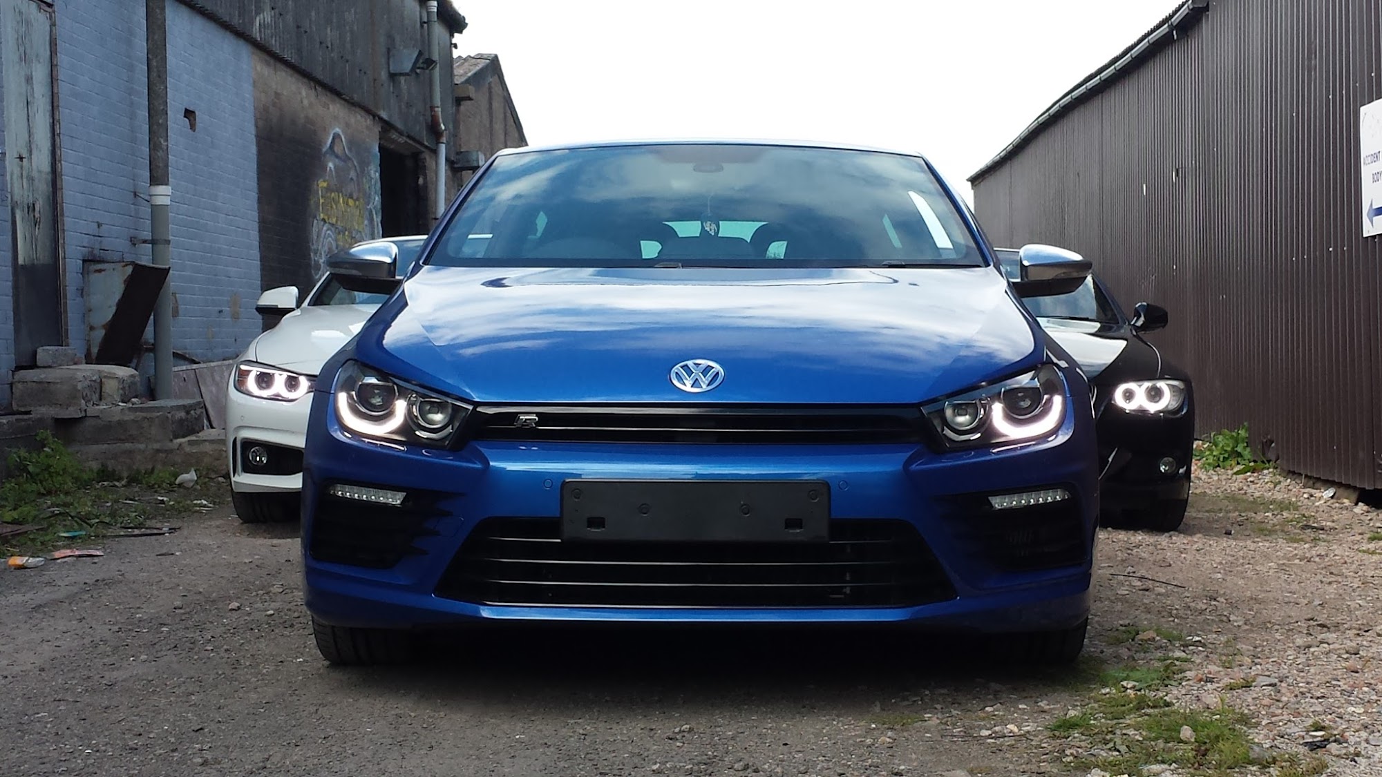 MR BODYSHOP Cardiff