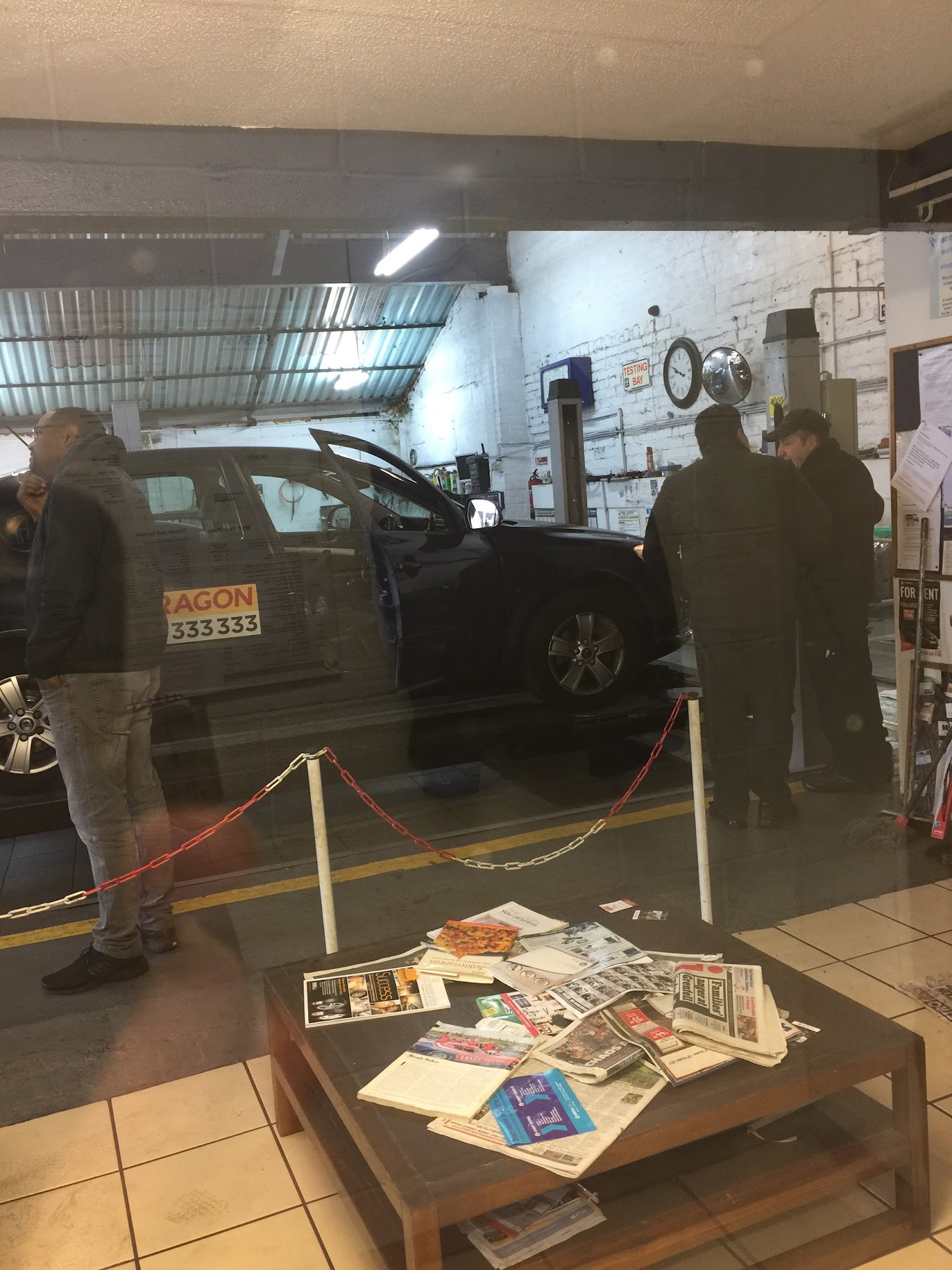 A M J Motors