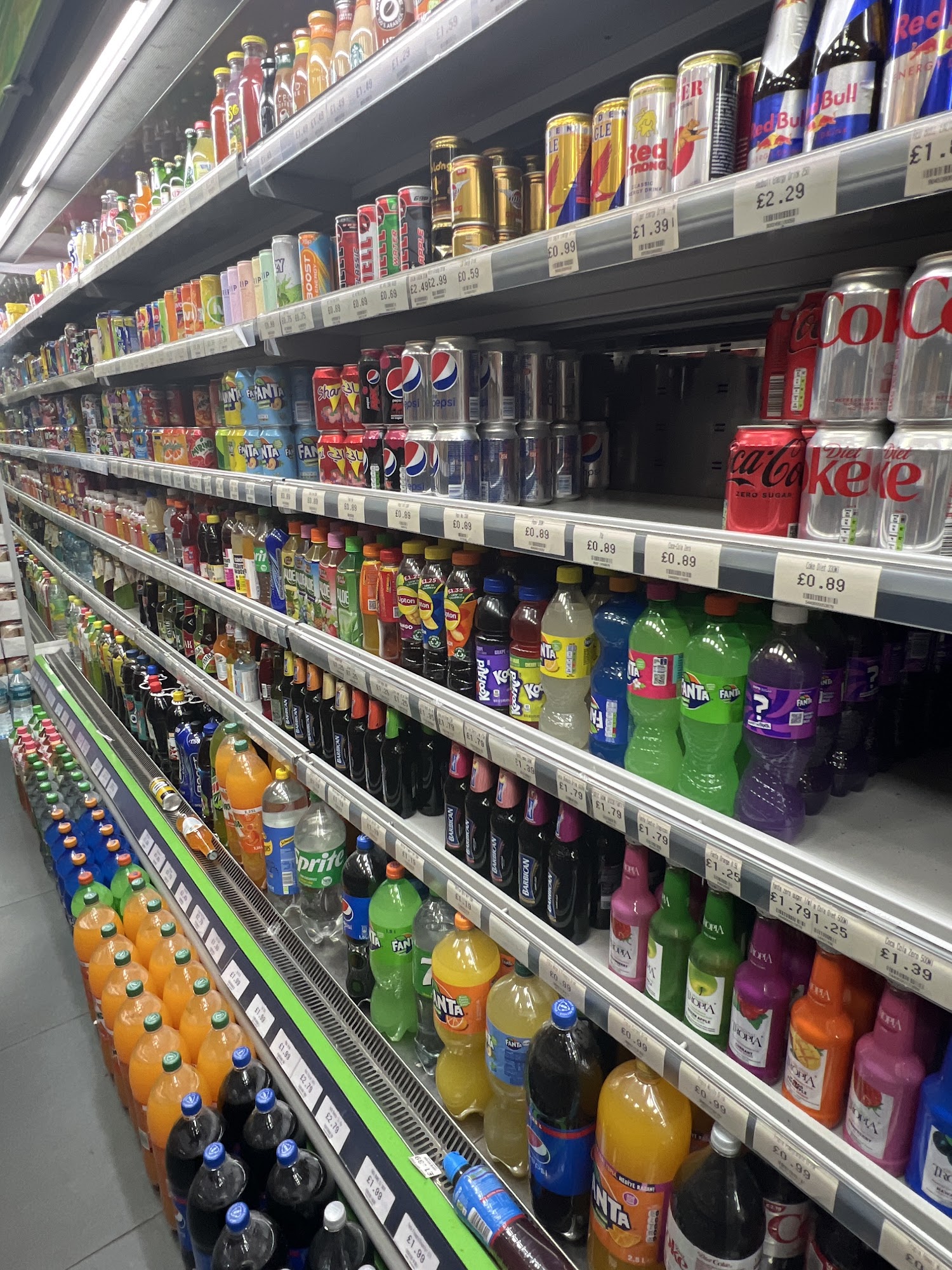 International Food Centre Cardiff