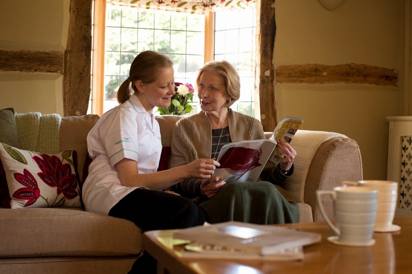 Helping Hands Home Care Cardiff