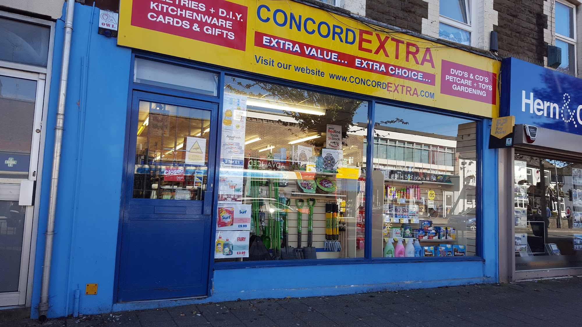 Extra Savers Cardiff