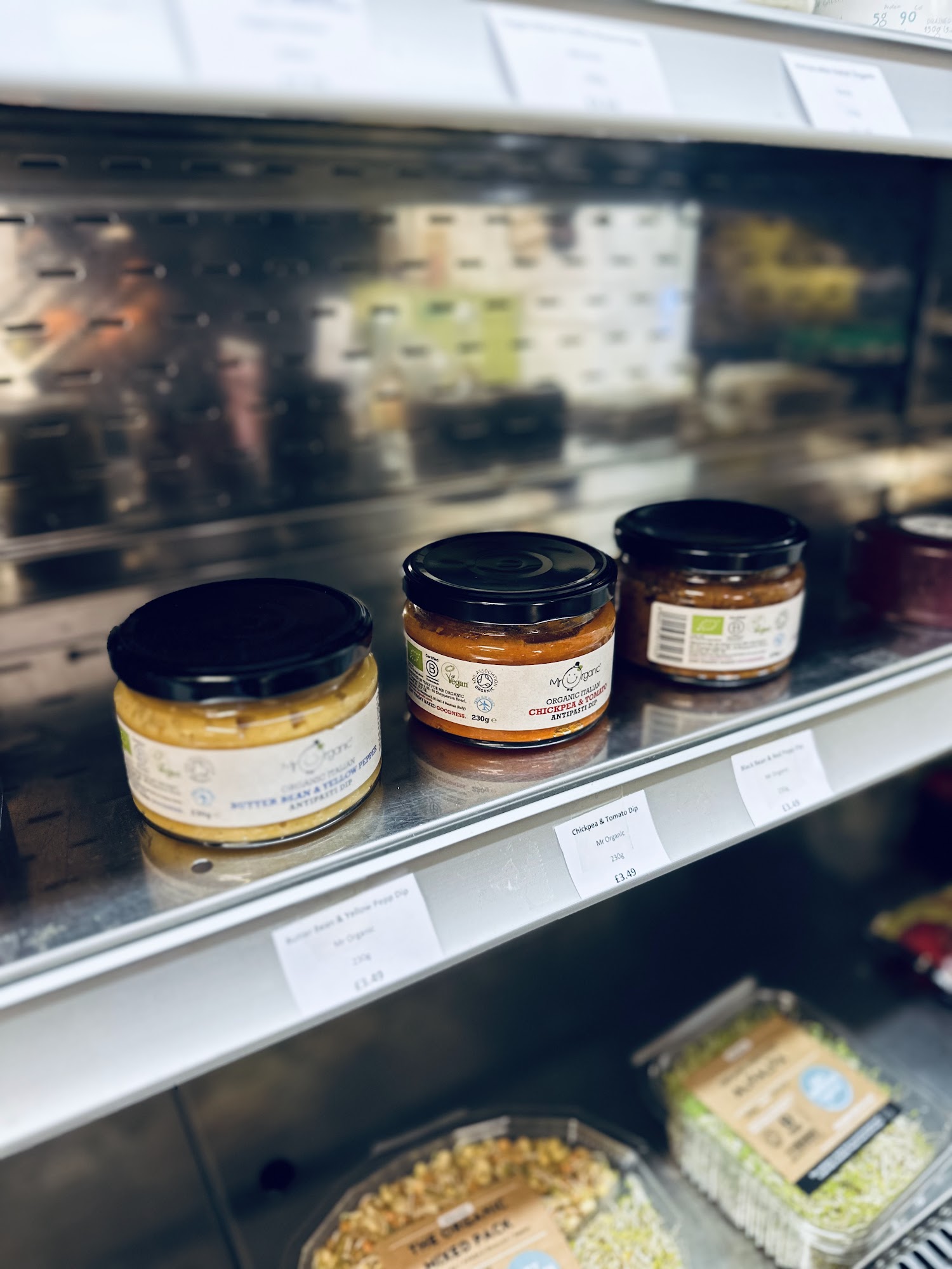 Beanfreaks Health Food Store