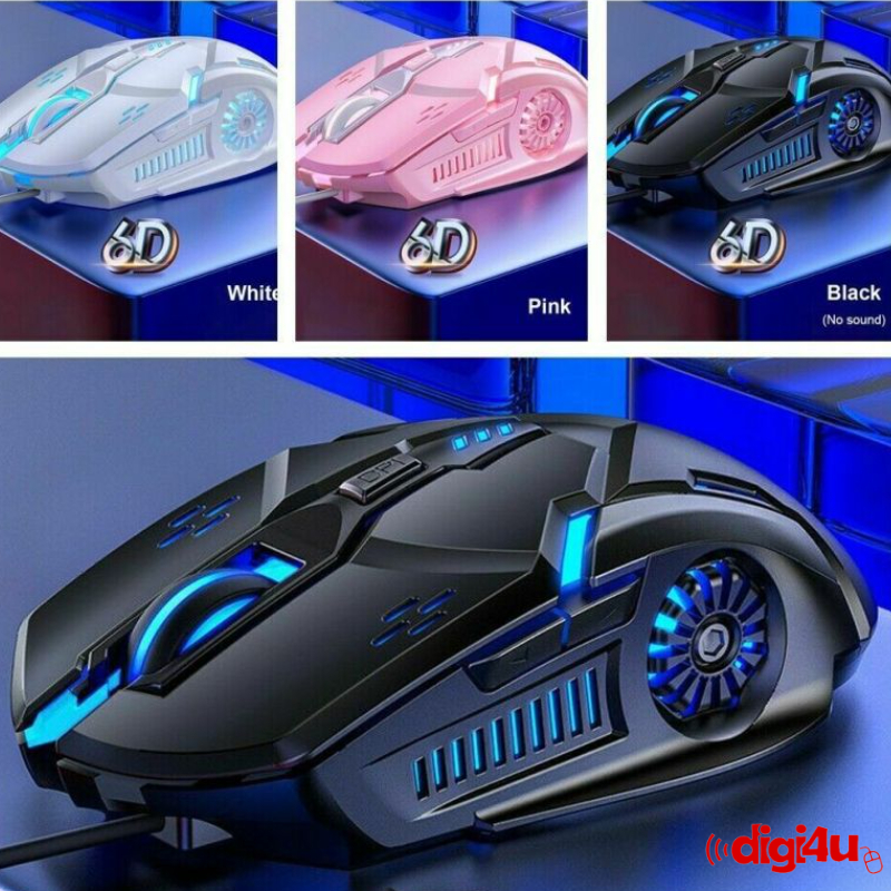 Digi4u Ltd