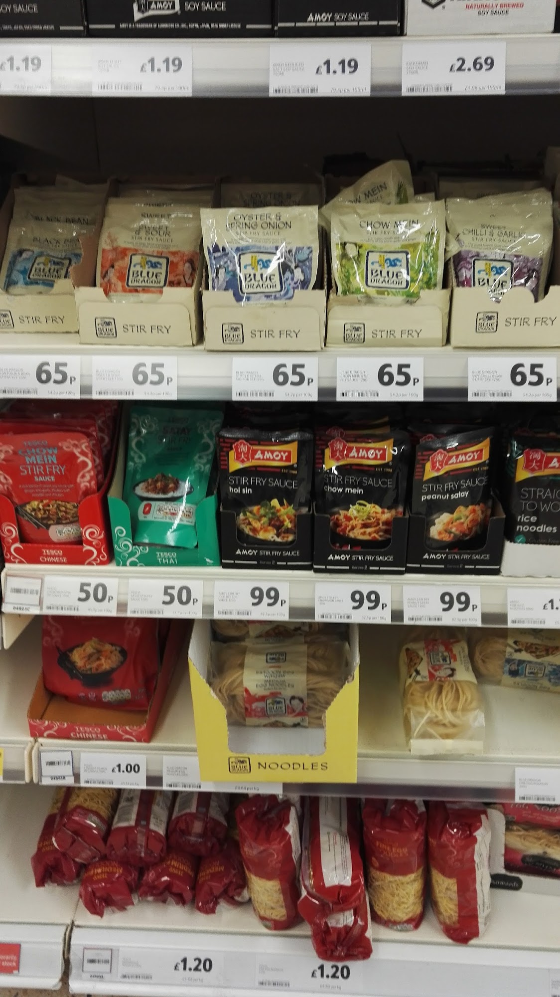 Tesco Superstore