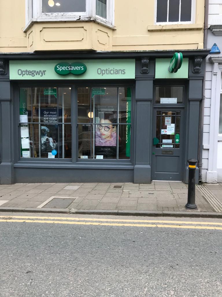 Specsavers Opticians and Audiologists - Cardigan