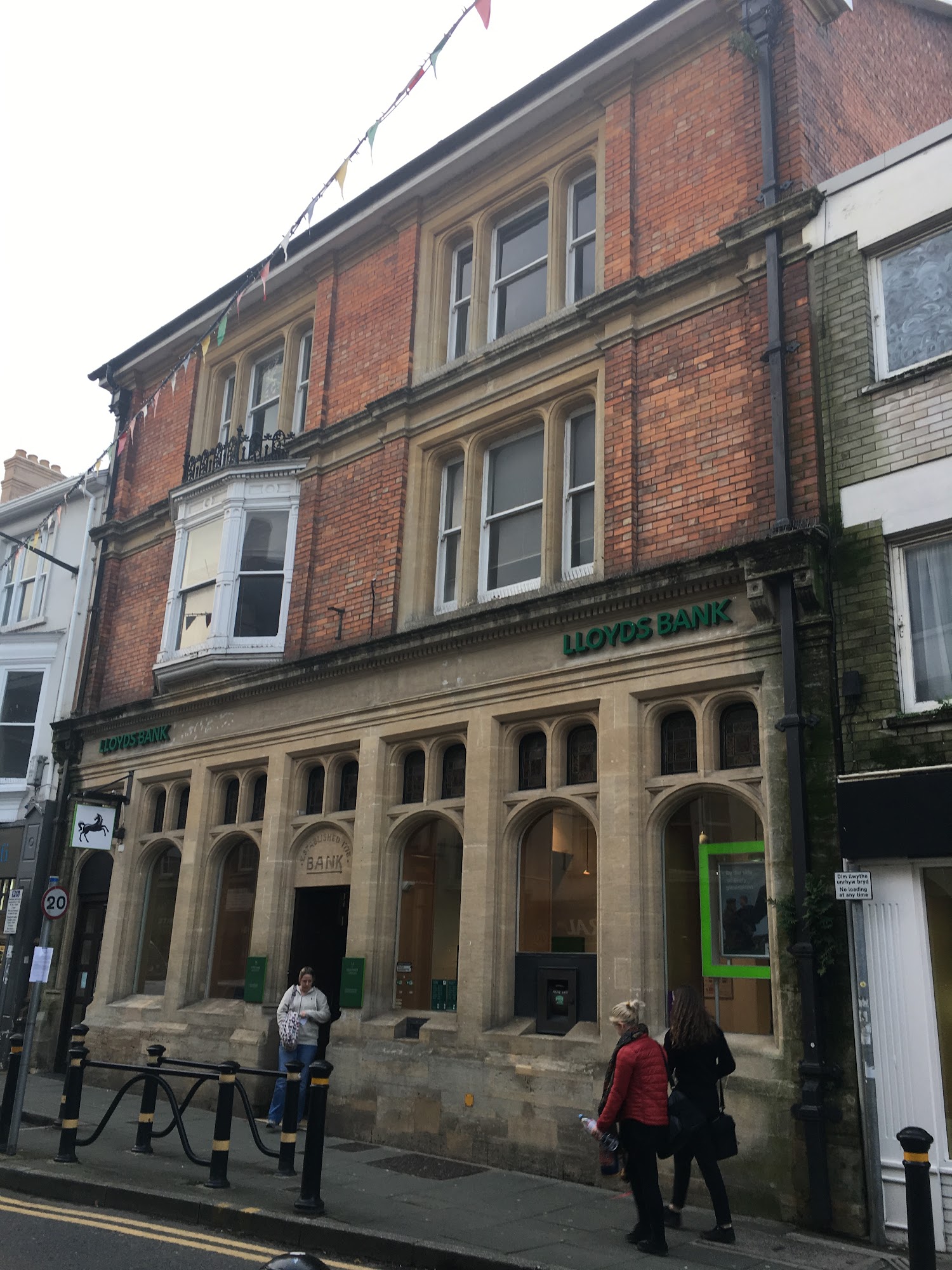 Lloyds Bank