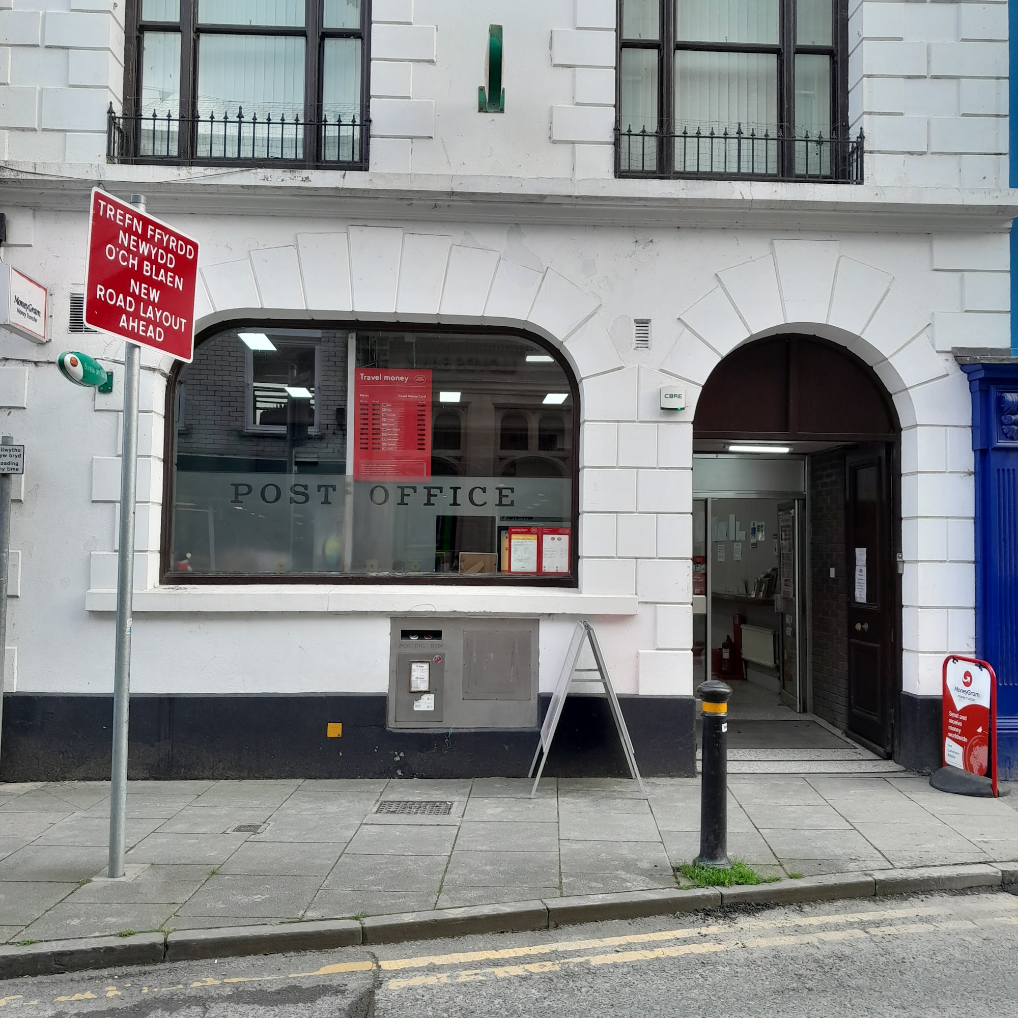 Cardigan Post Office
