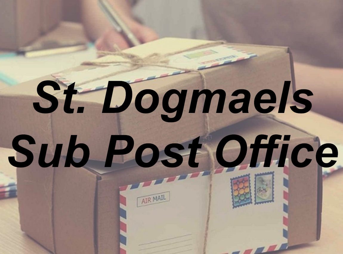 St Dogmaels Sub Post Office