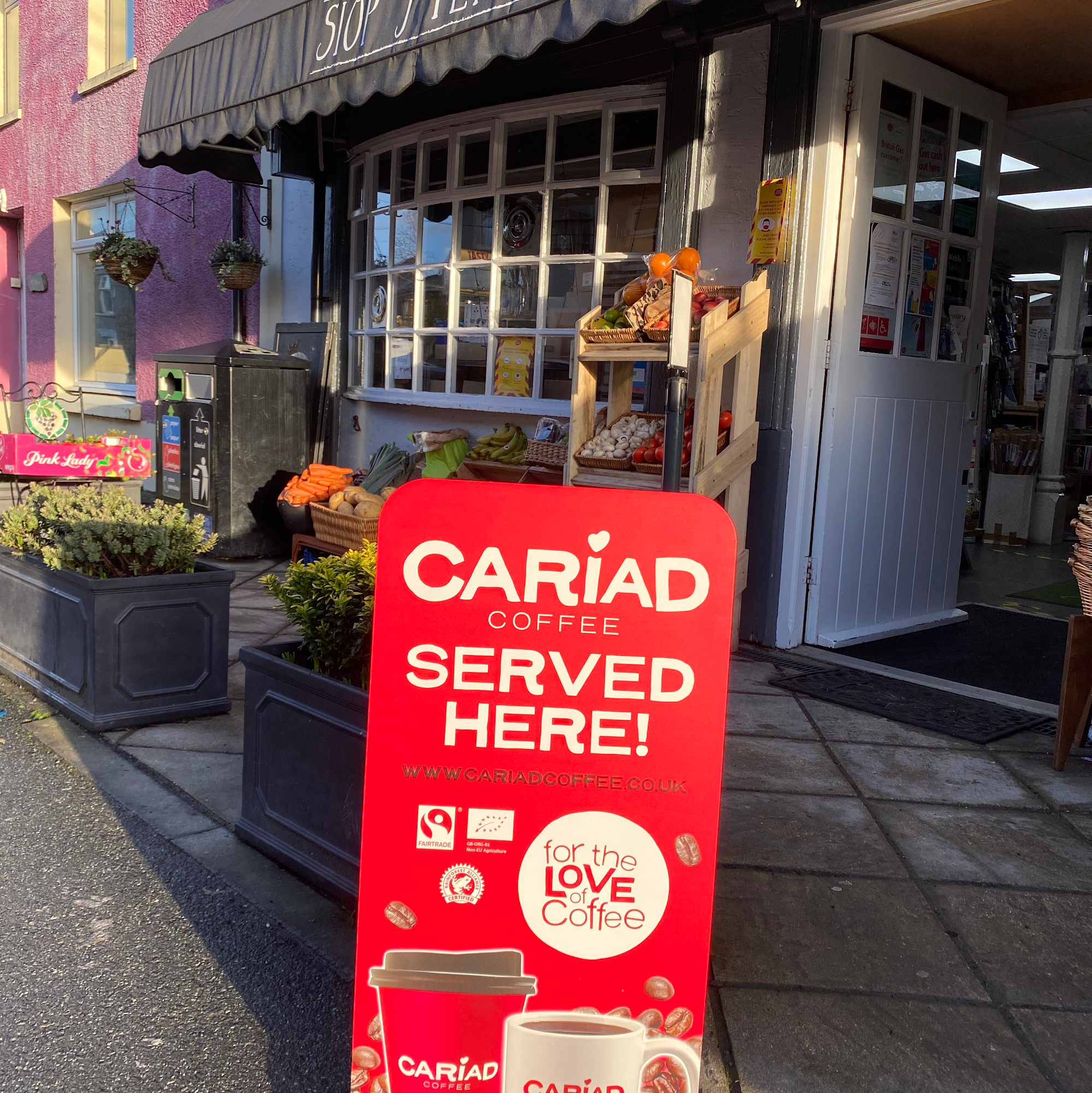 Cilgerran Post Office