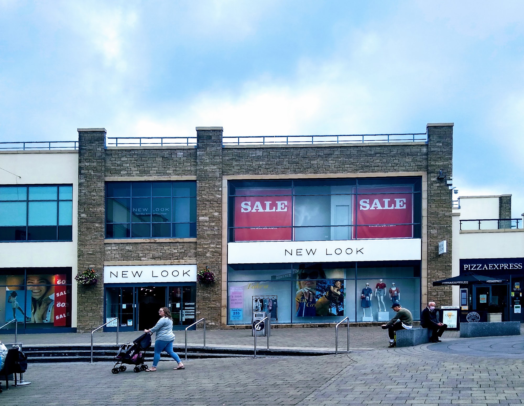 New Look Carmarthen