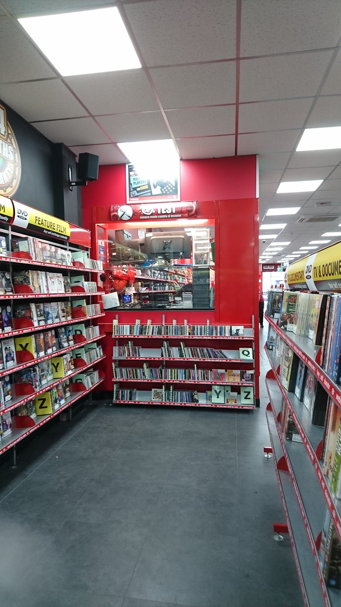 CeX