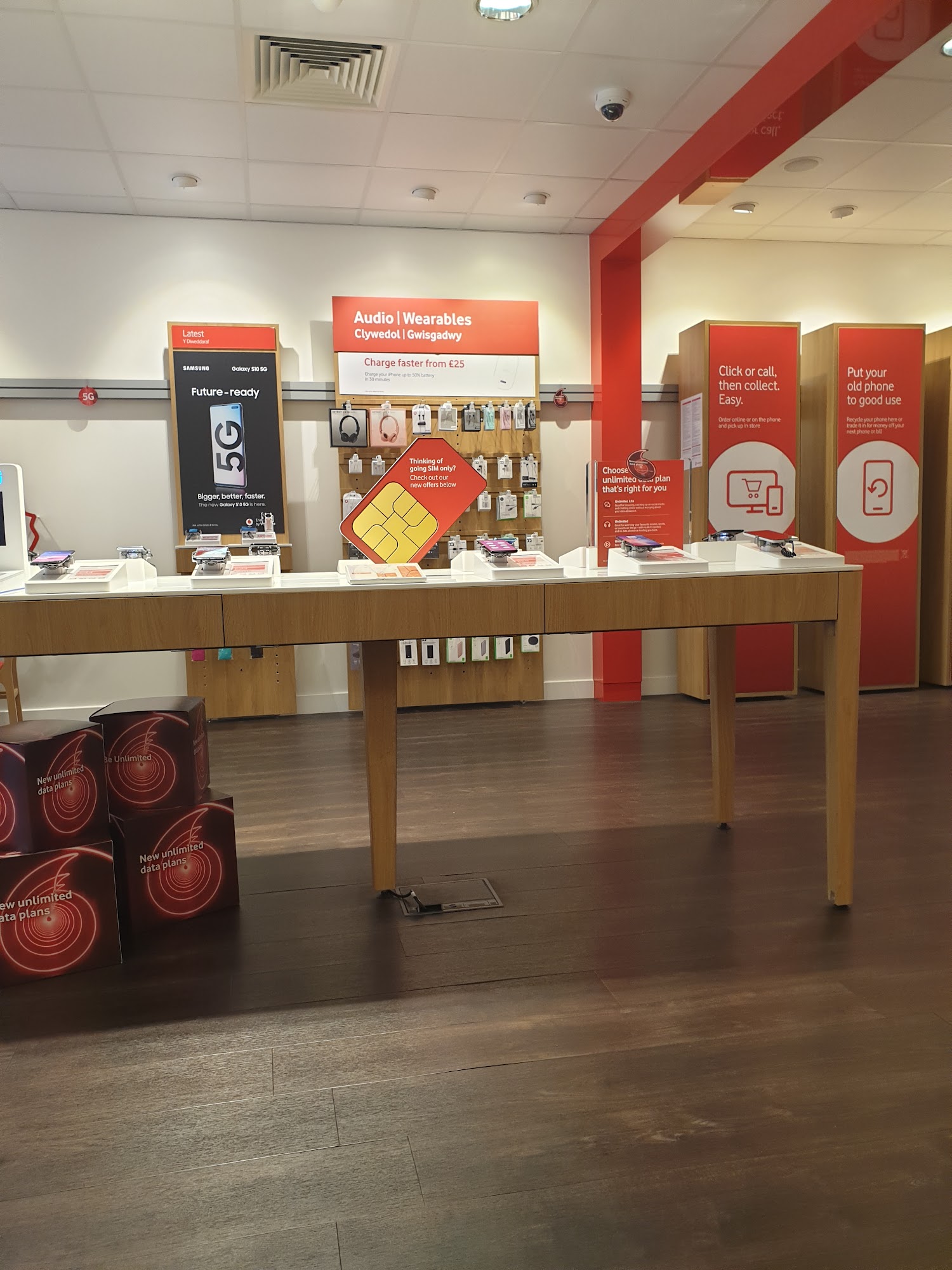Vodafone