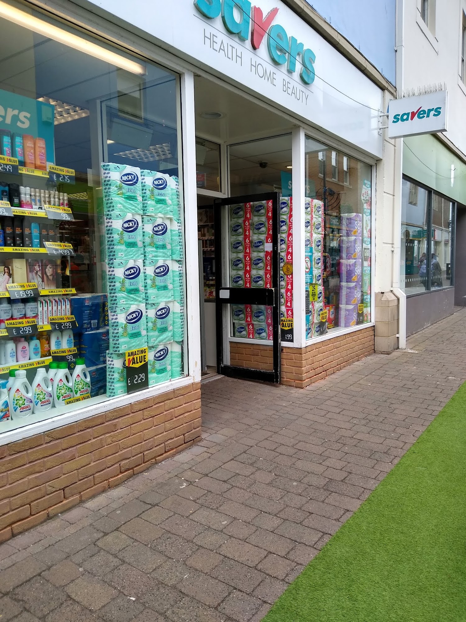 Savers Health & Beauty