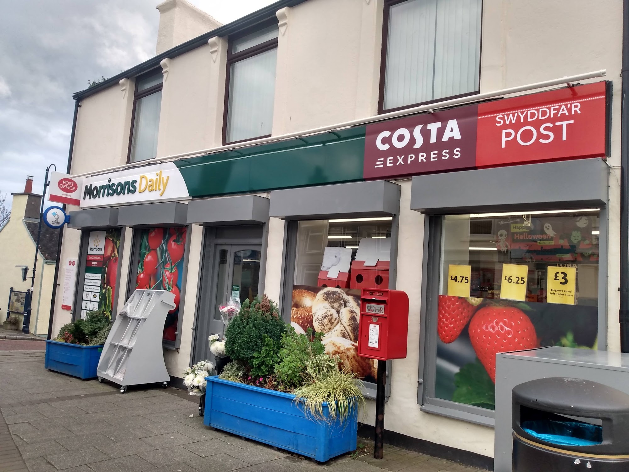 Cemaes Bay Post Office